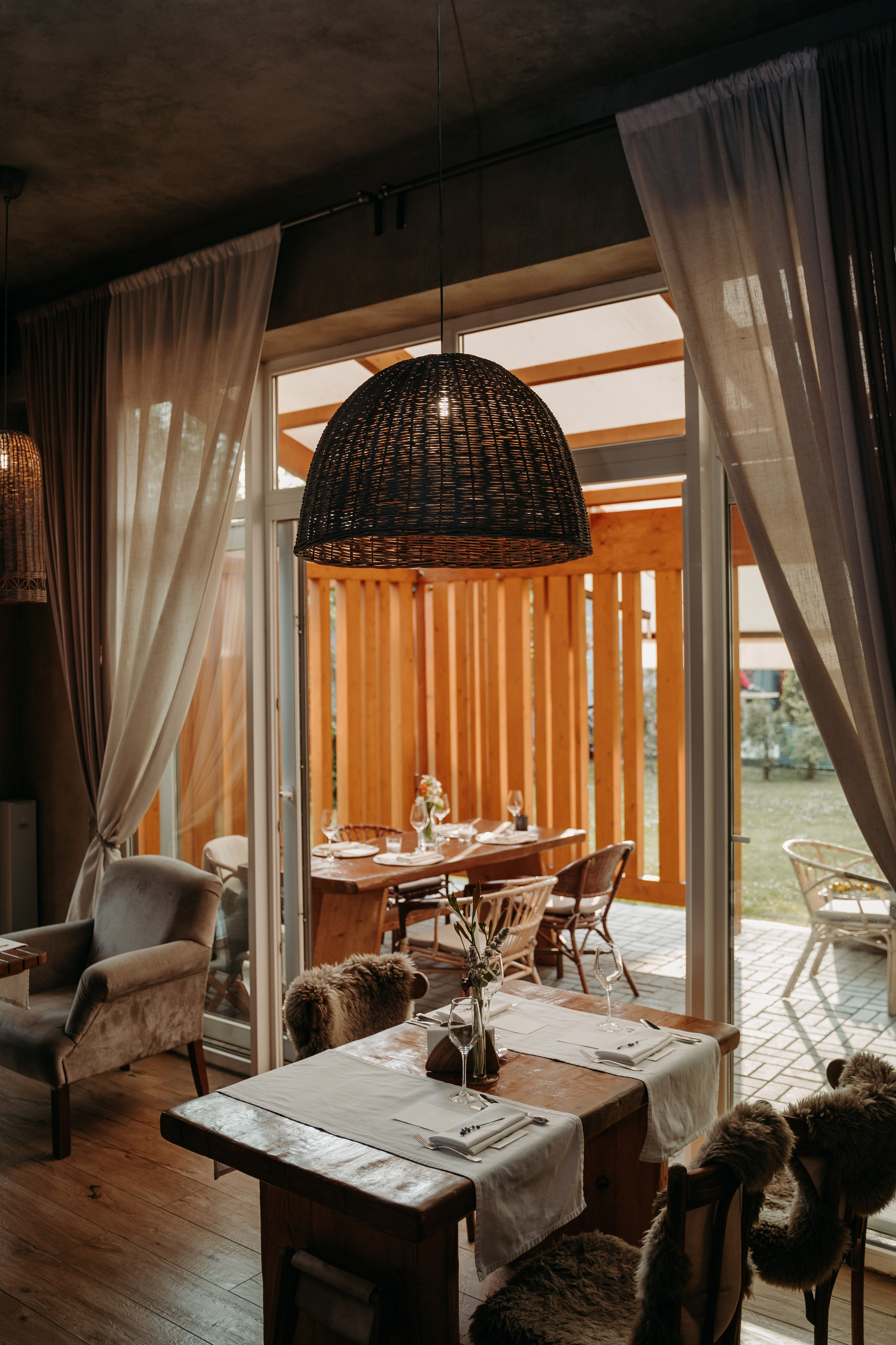 Открытый ужин с Mishlen Шеф Поварами. Репортажный и свадебный фотограф в Москве Рая Небогатова