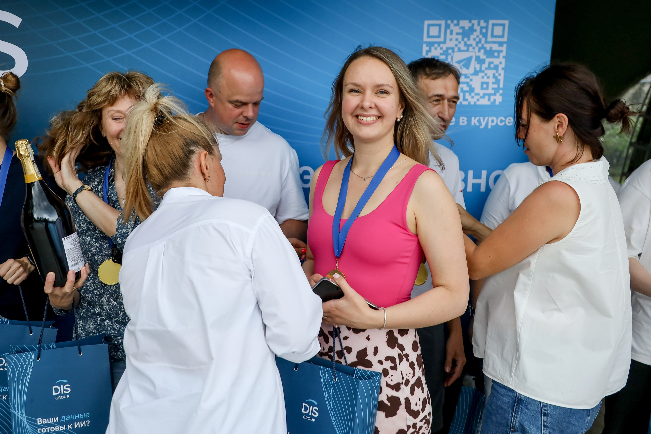 DIS регата2024. Фотограф Антон Чупринин