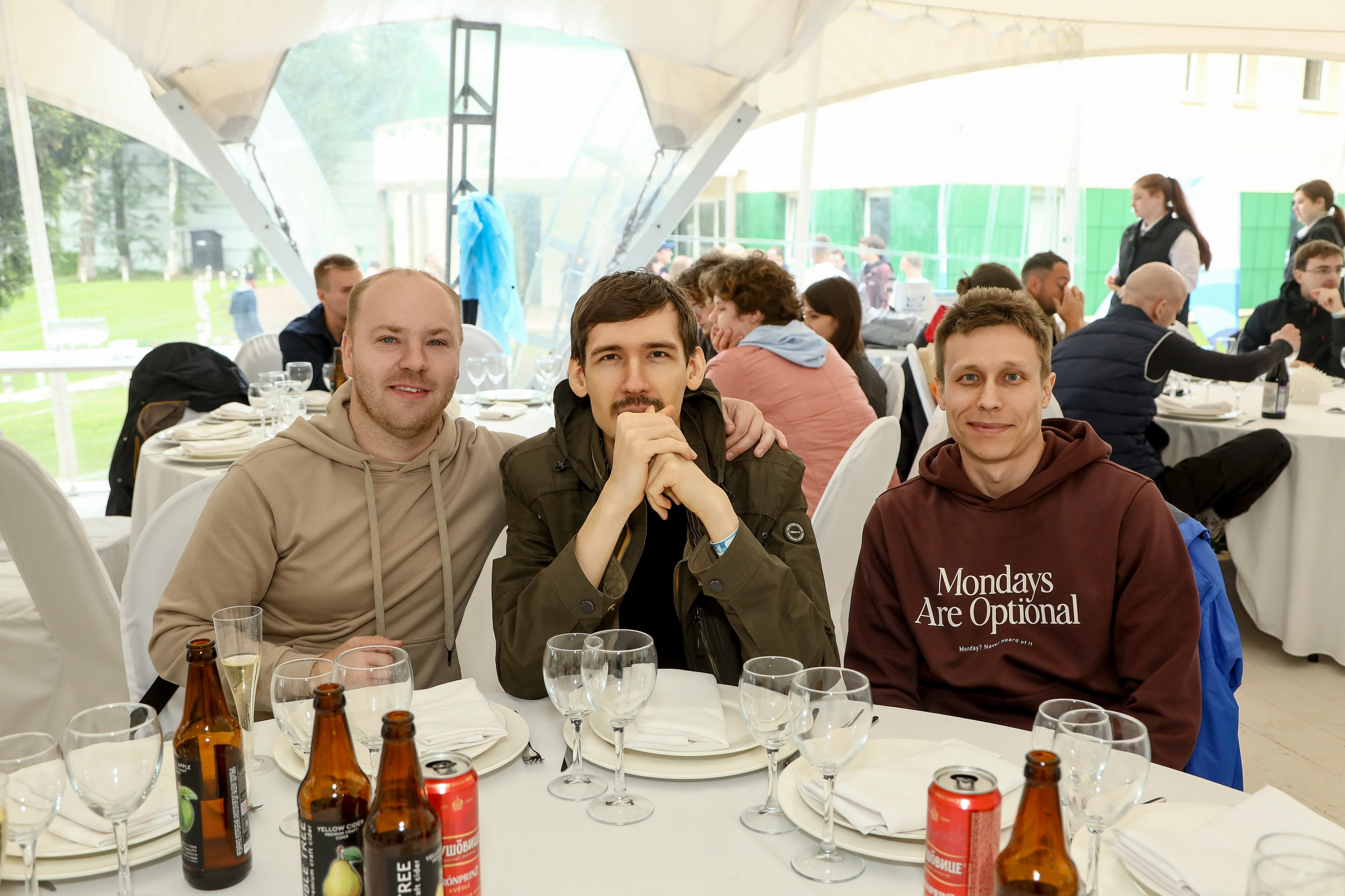 Tessa. Фотограф Антон Чупринин