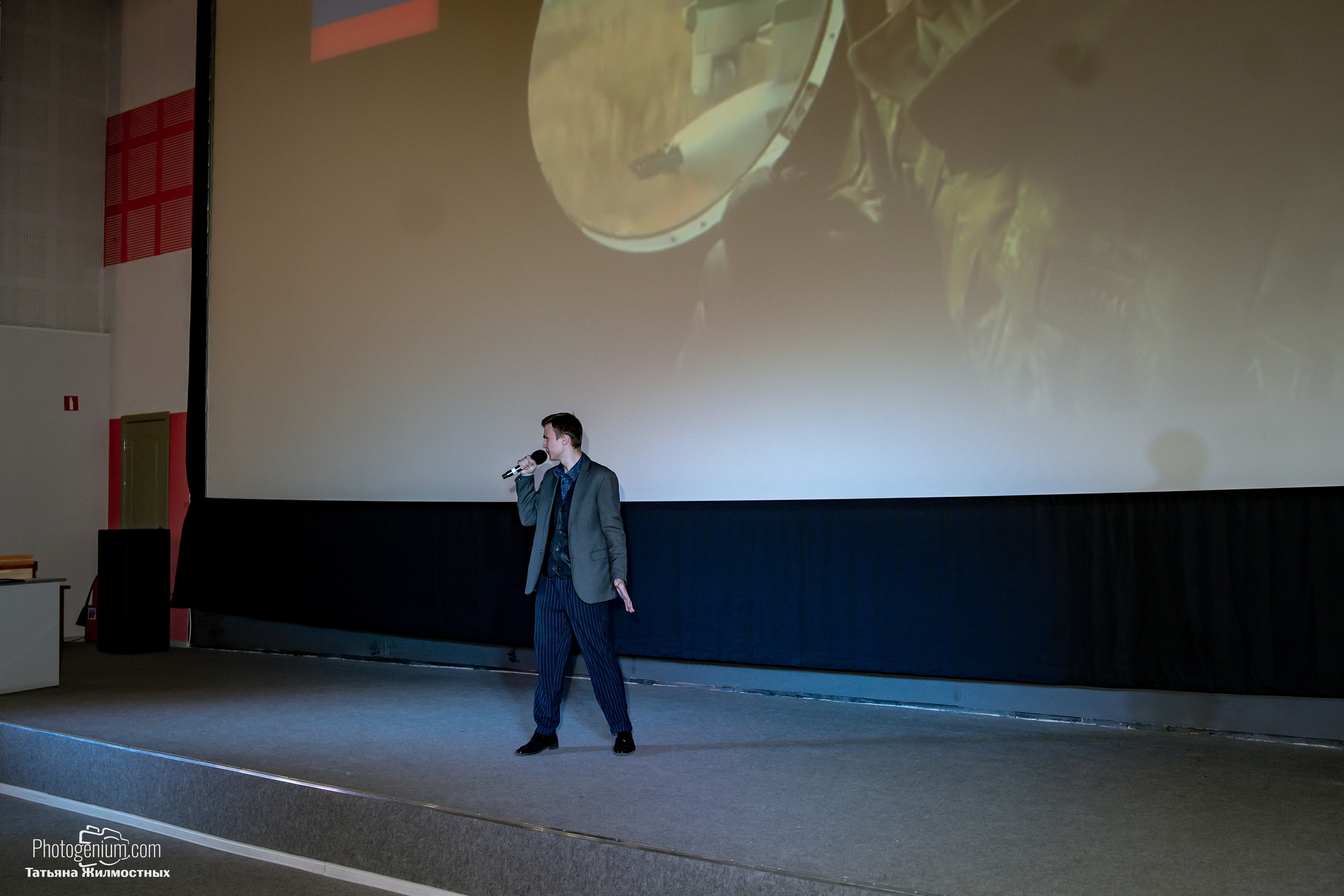 Концерт ко ДНЮ РОССИИ от «Патриоты из Курска». Фотограф Нижний Новгород Татьяна Кейод