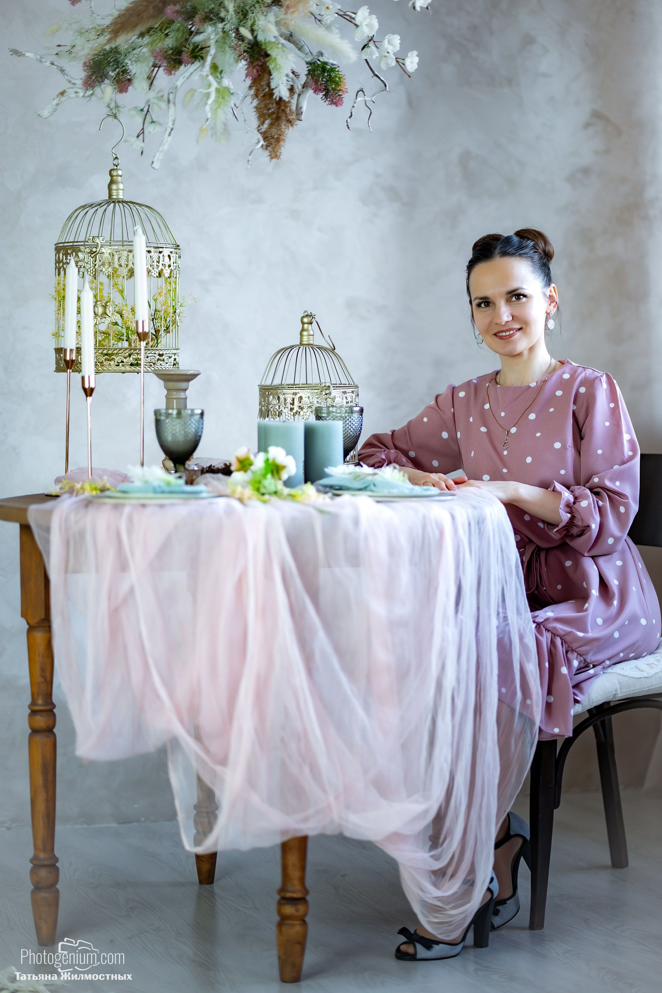 Студия Лимонад «МАМА и ДОЧКА». Фотограф Нижний Новгород Татьяна Кэйод