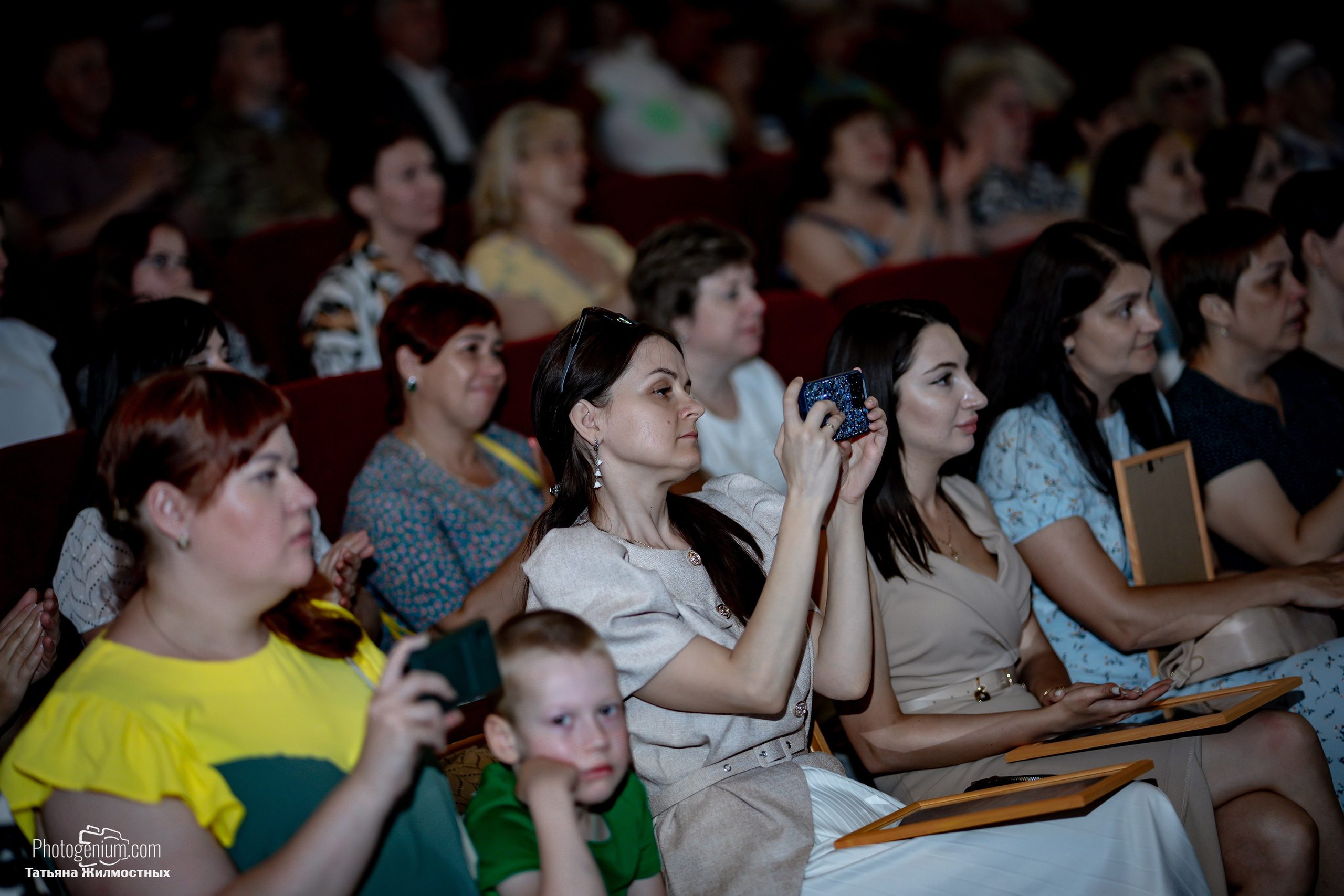 Концерт ко ДНЮ РОССИИ от «Патриоты из Курска». Фотограф Нижний Новгород Татьяна Кейод