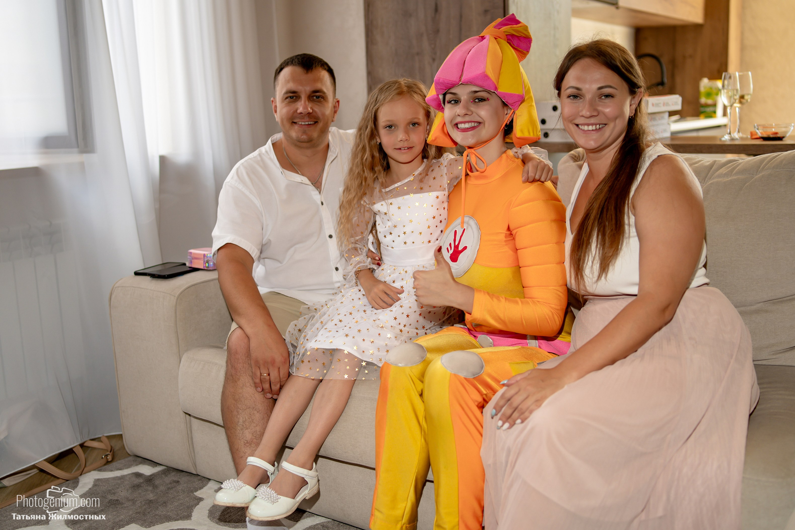 День рождения. Фотограф Нижний Новгород Татьяна Кейод