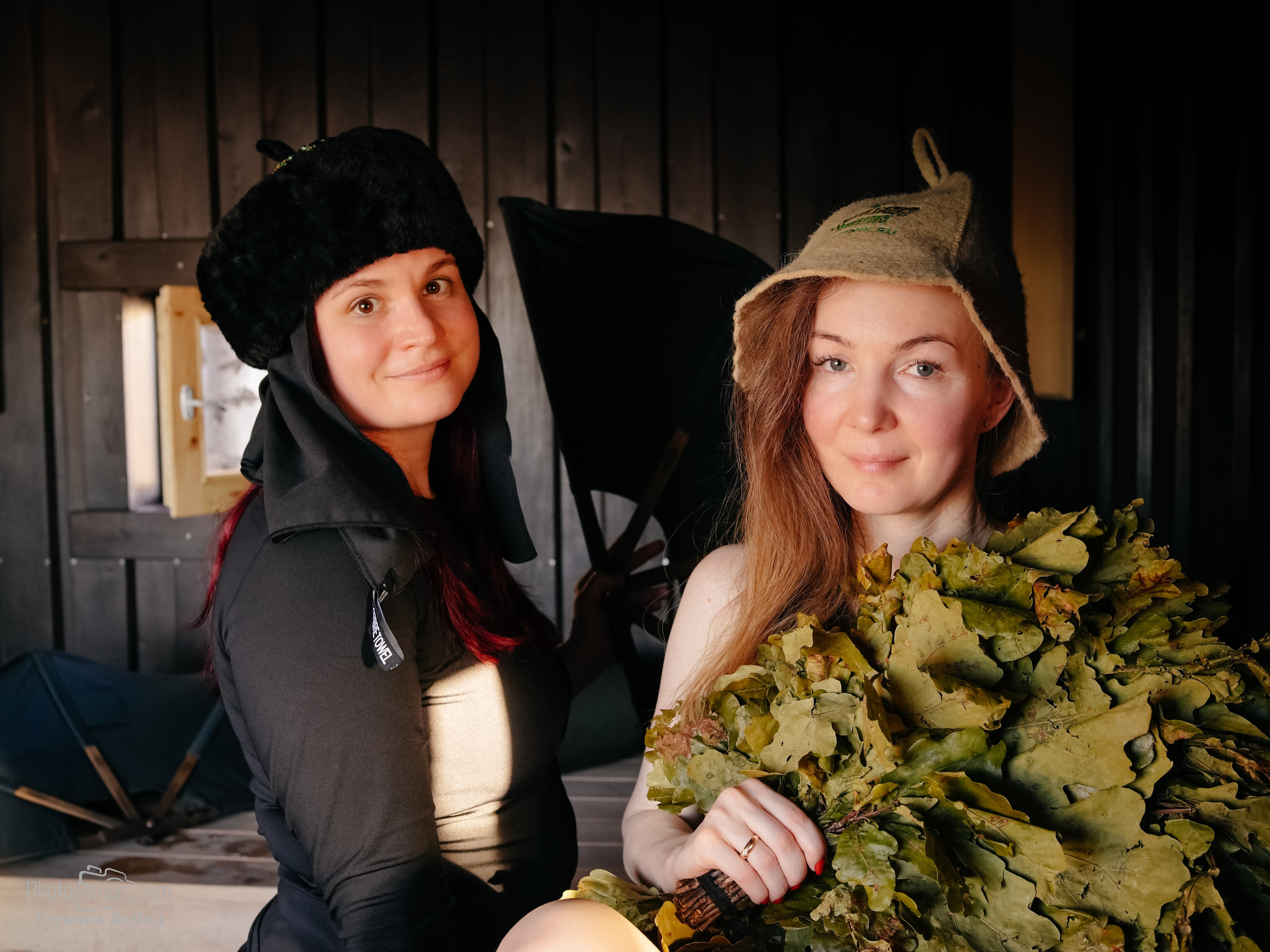 Баня Осока Нижний Новгород Татьяна Виноградова. Фотограф Нижний Новгород Татьяна Кейод