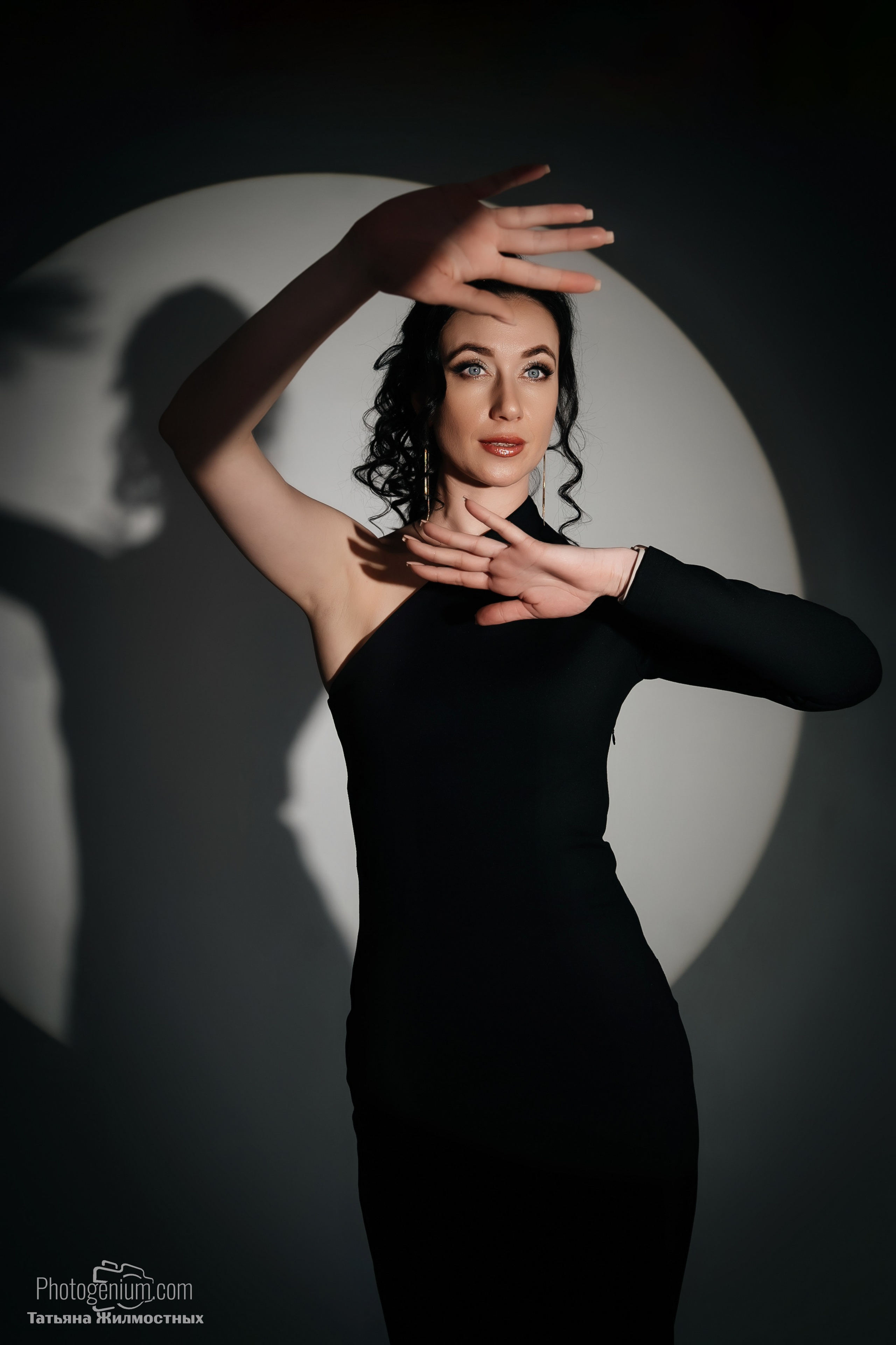 Студийная съемка Марина Мещарикова. Фотограф Нижний Новгород Татьяна Кэйод