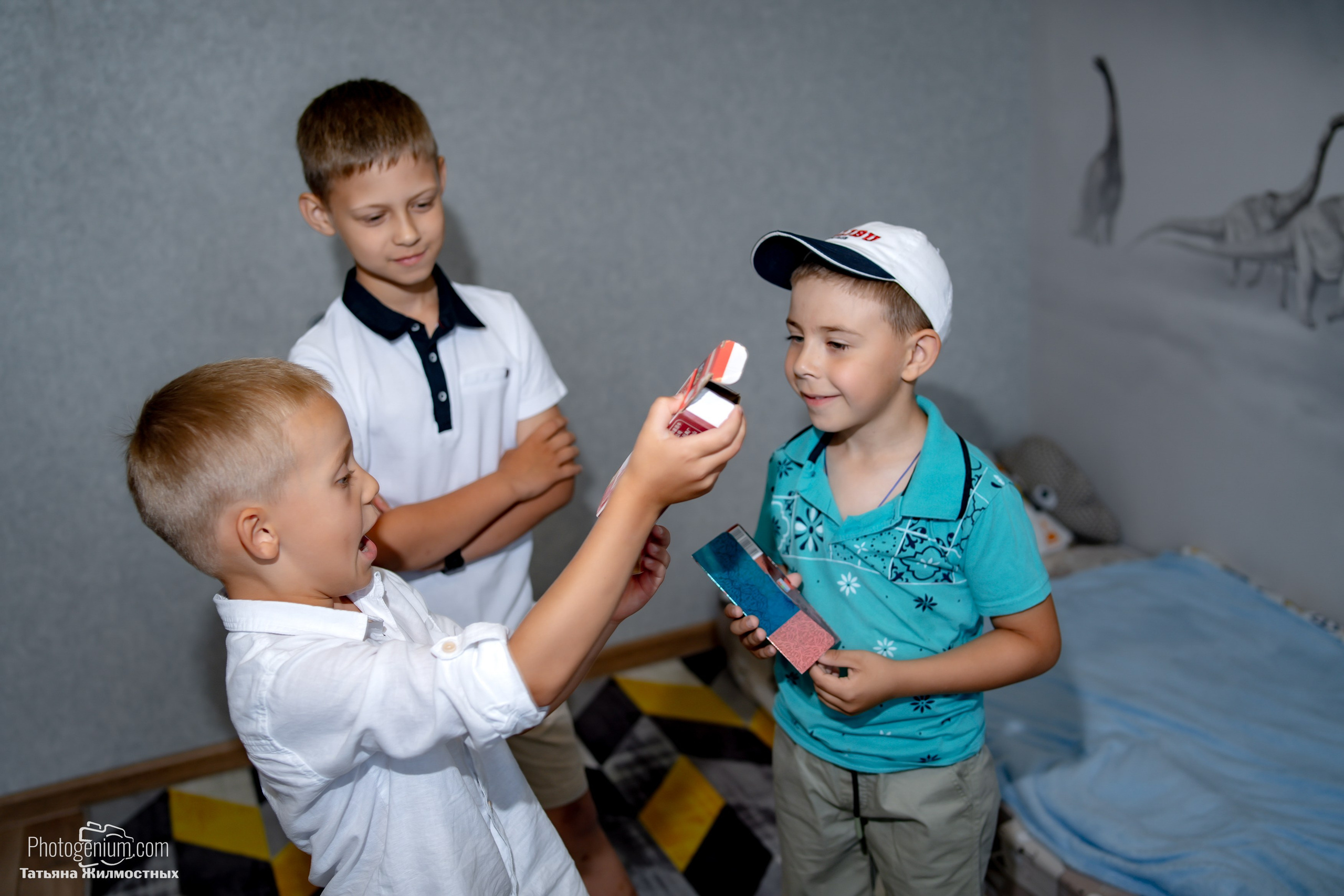 День рождения. Фотограф Нижний Новгород Татьяна Кейод