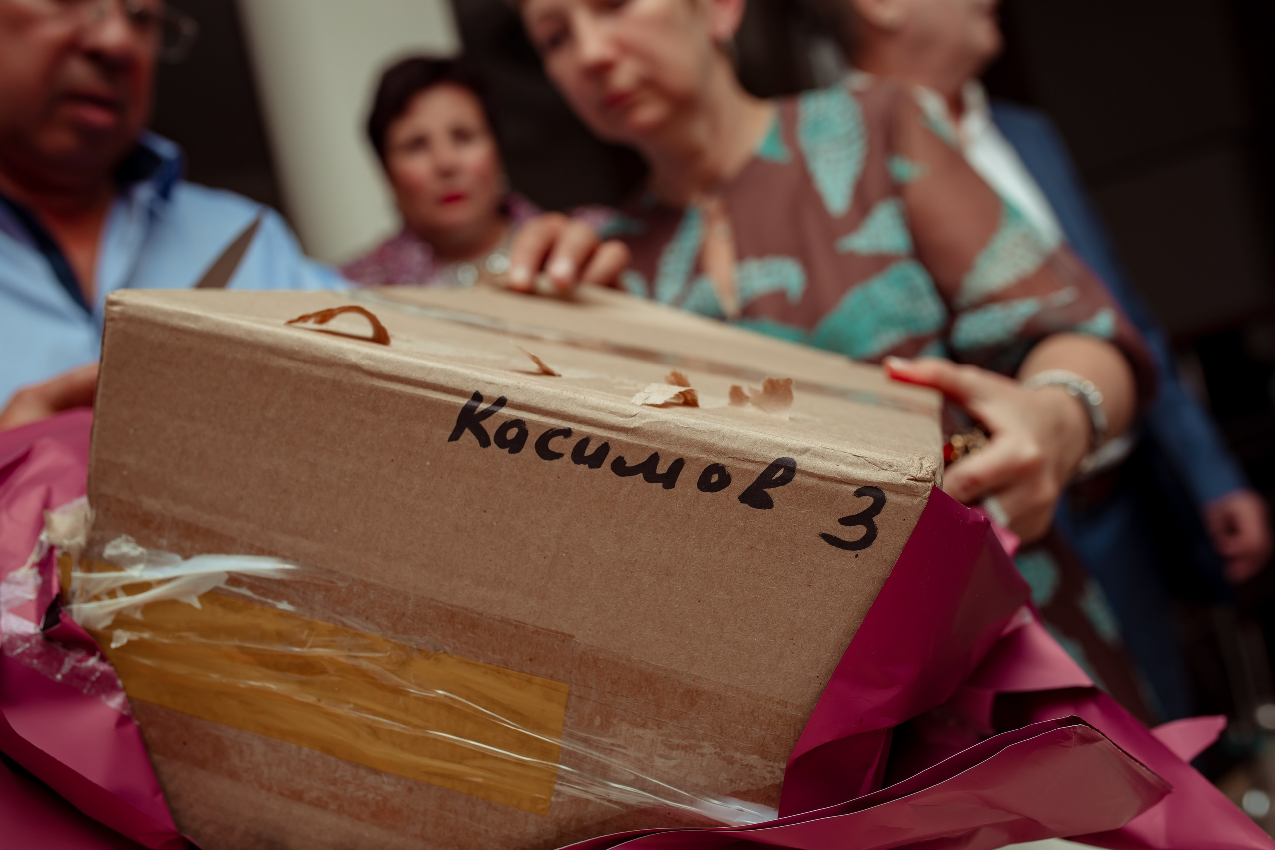 Юбилей Светланы (6 часов). Семейный и детский фотограф в Москве Дорогова Екатерина