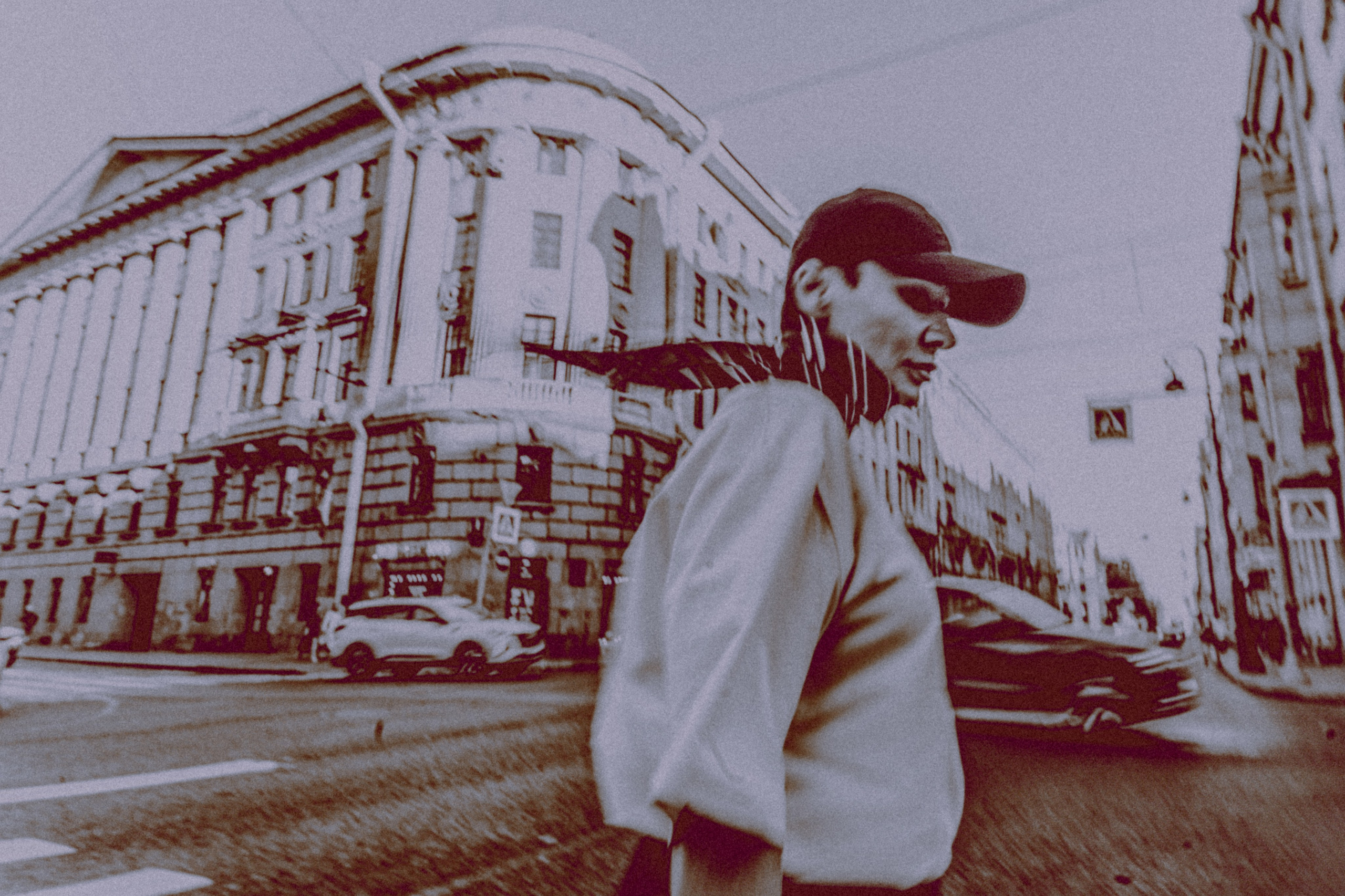 Савушкин — fashion и арт-фотограф в Санкт-Петербурге