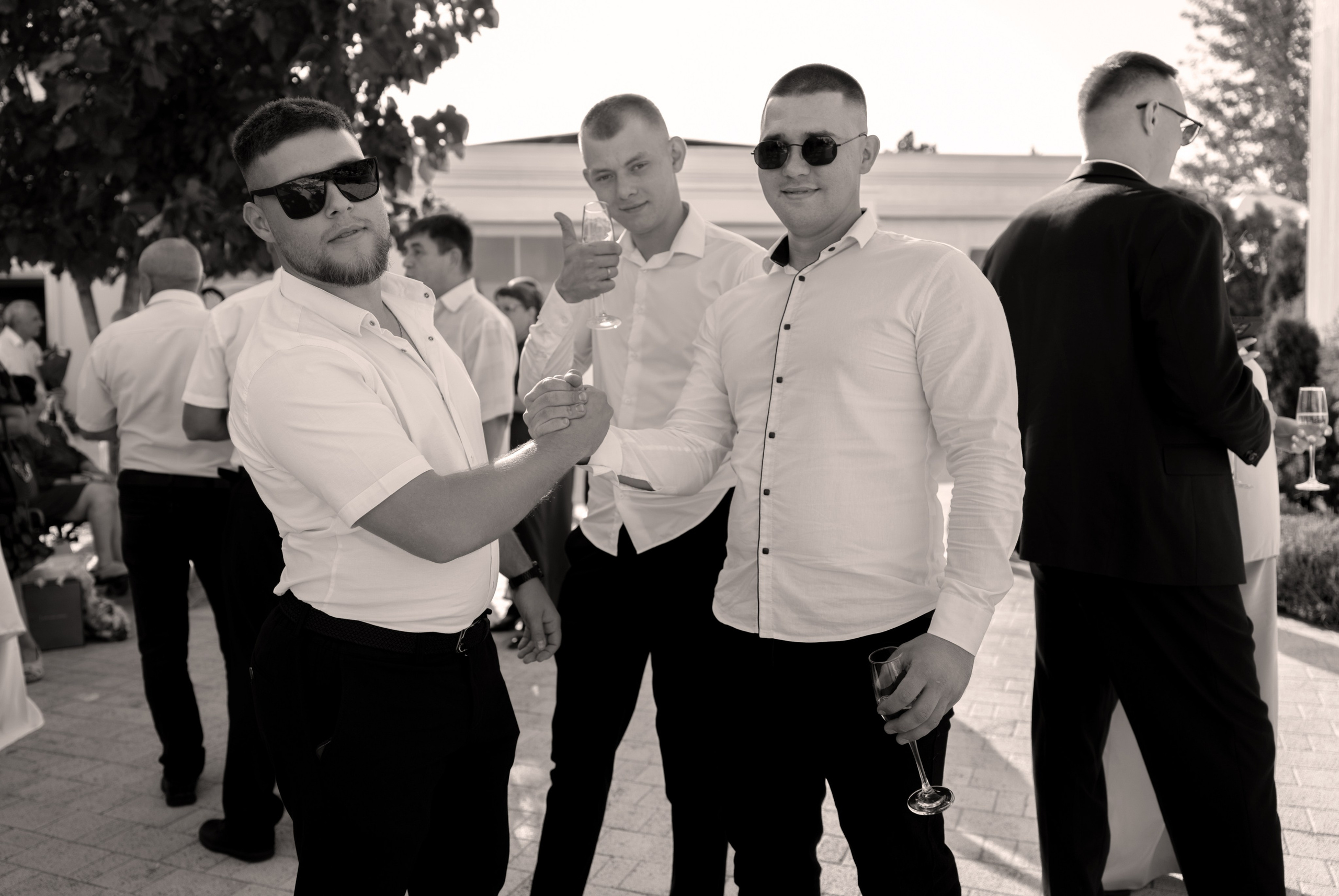 Роман и Алина (выездная регистрация). Фотограф Краснодар