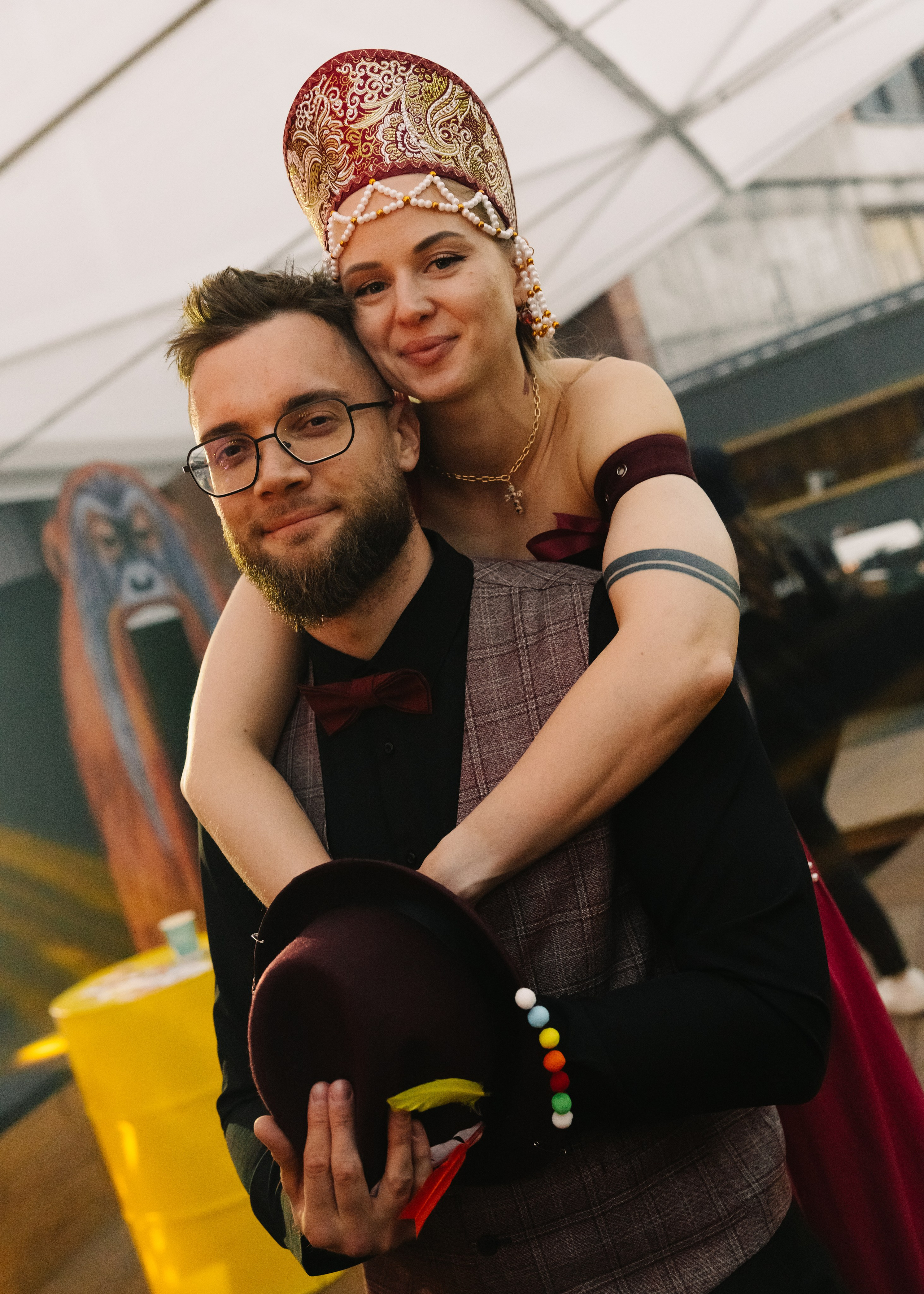 @sladkayavataagency. Свадебный и репортажный фотограф в Москве Владимир Сергеев | Naysaikolo