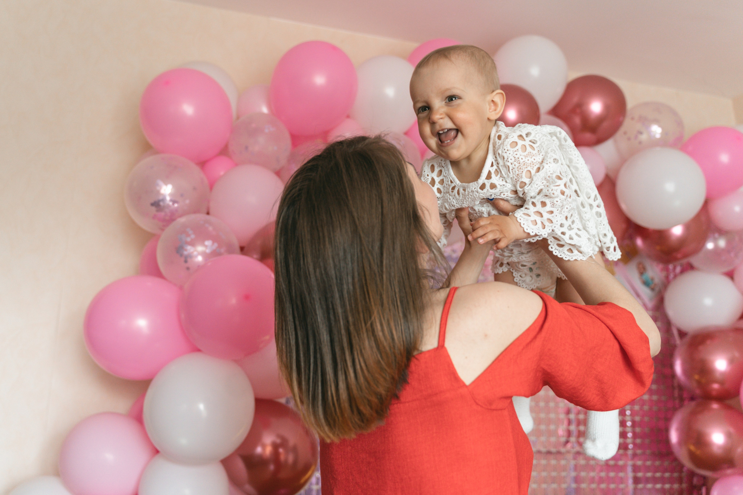 День Рождения. Семейный фотограф Ольга Мишустина в Самаре