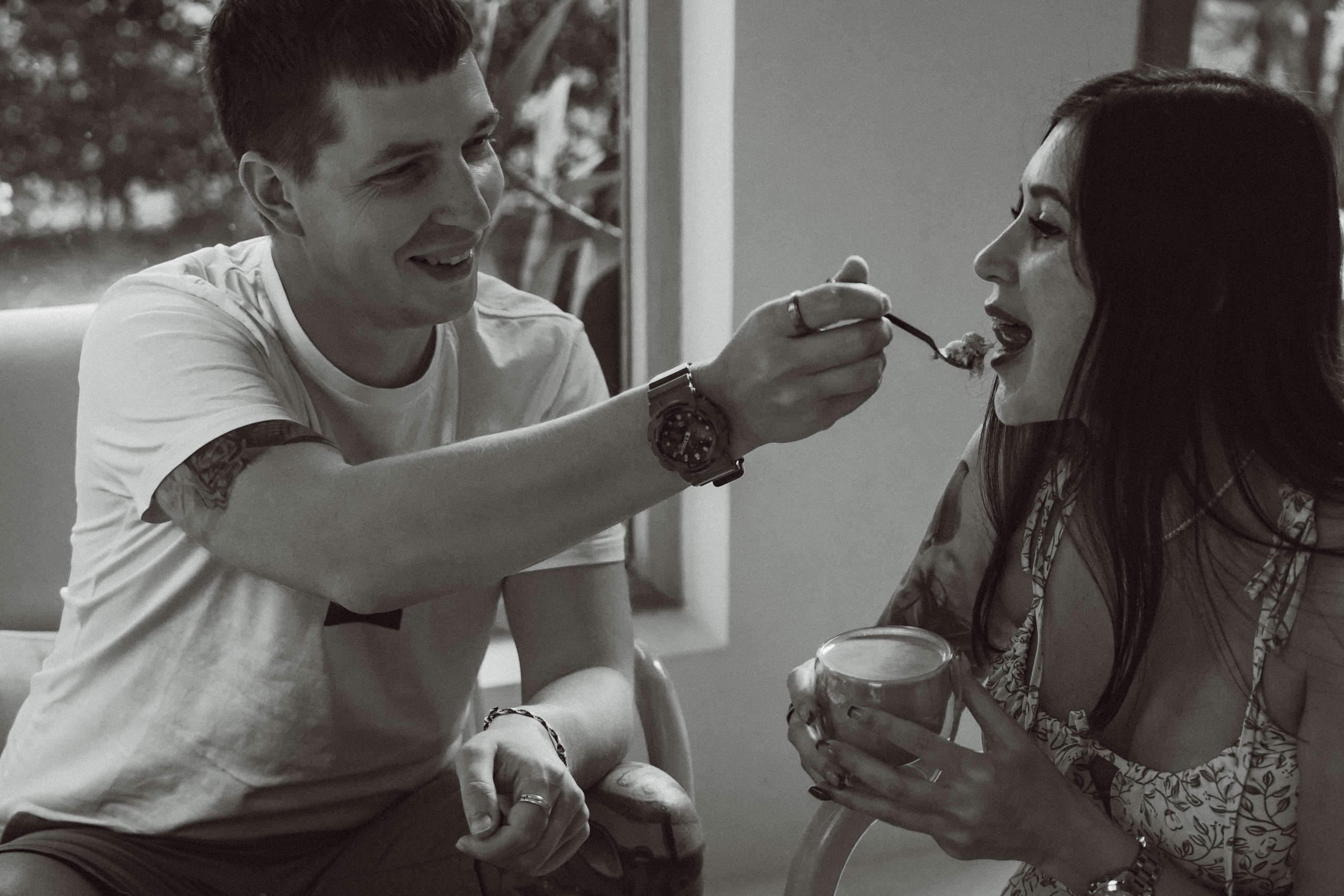 Альбина и Кирилл / Самуи. Семейный и детский фотограф в Москве Анастасия Каипова