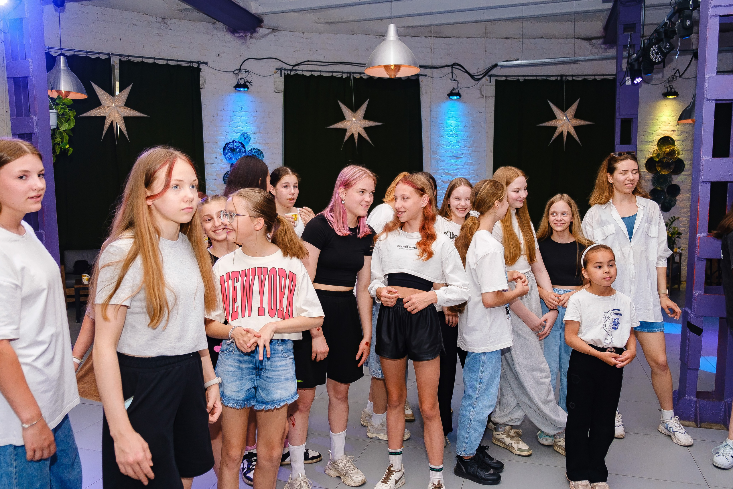 Черлидинг. Фотограф Мария Хлебникова Санкт-Петербург Москва