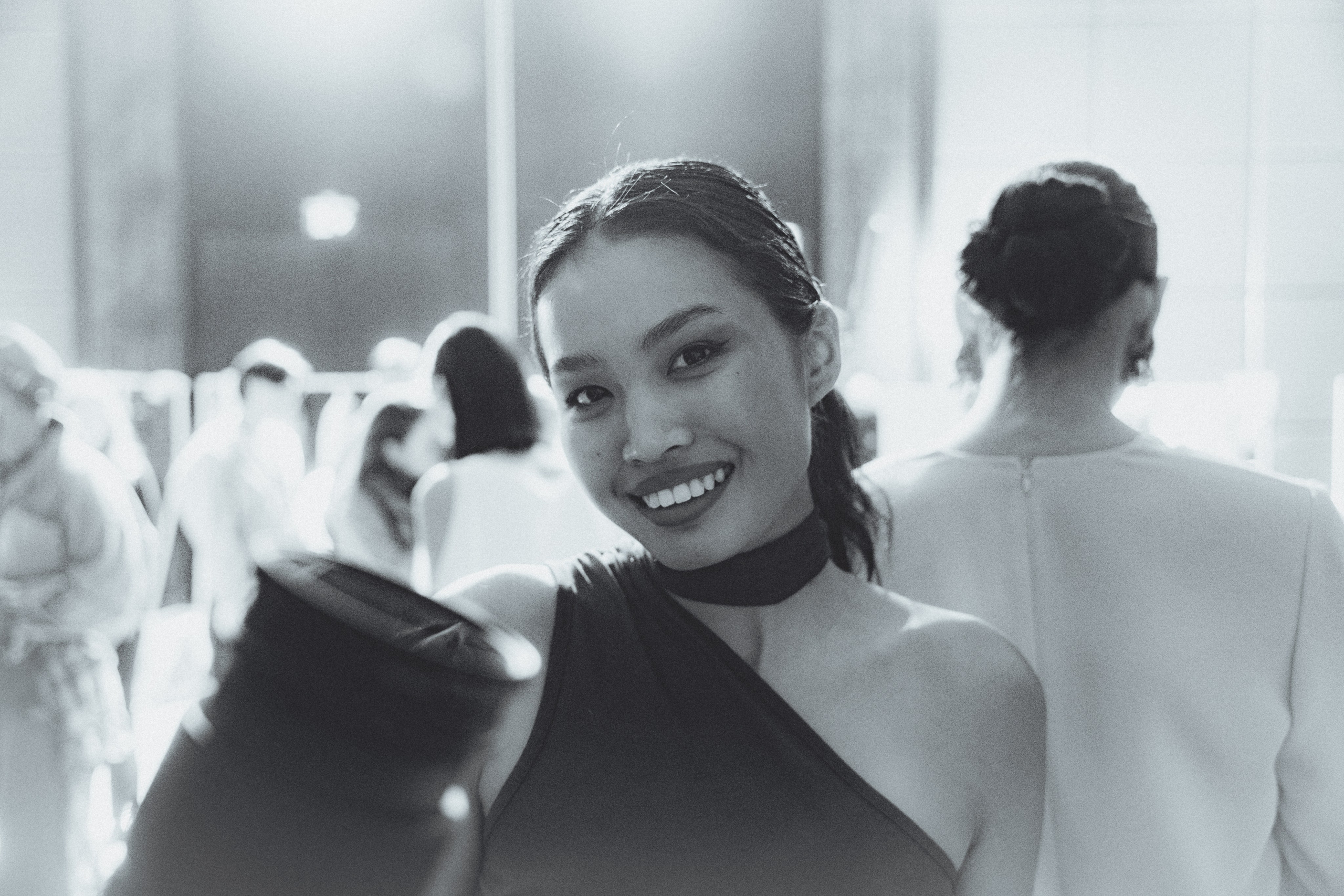 VISA FASHION WEEK ALMATY SS26 / BACKSTAGE ZONE