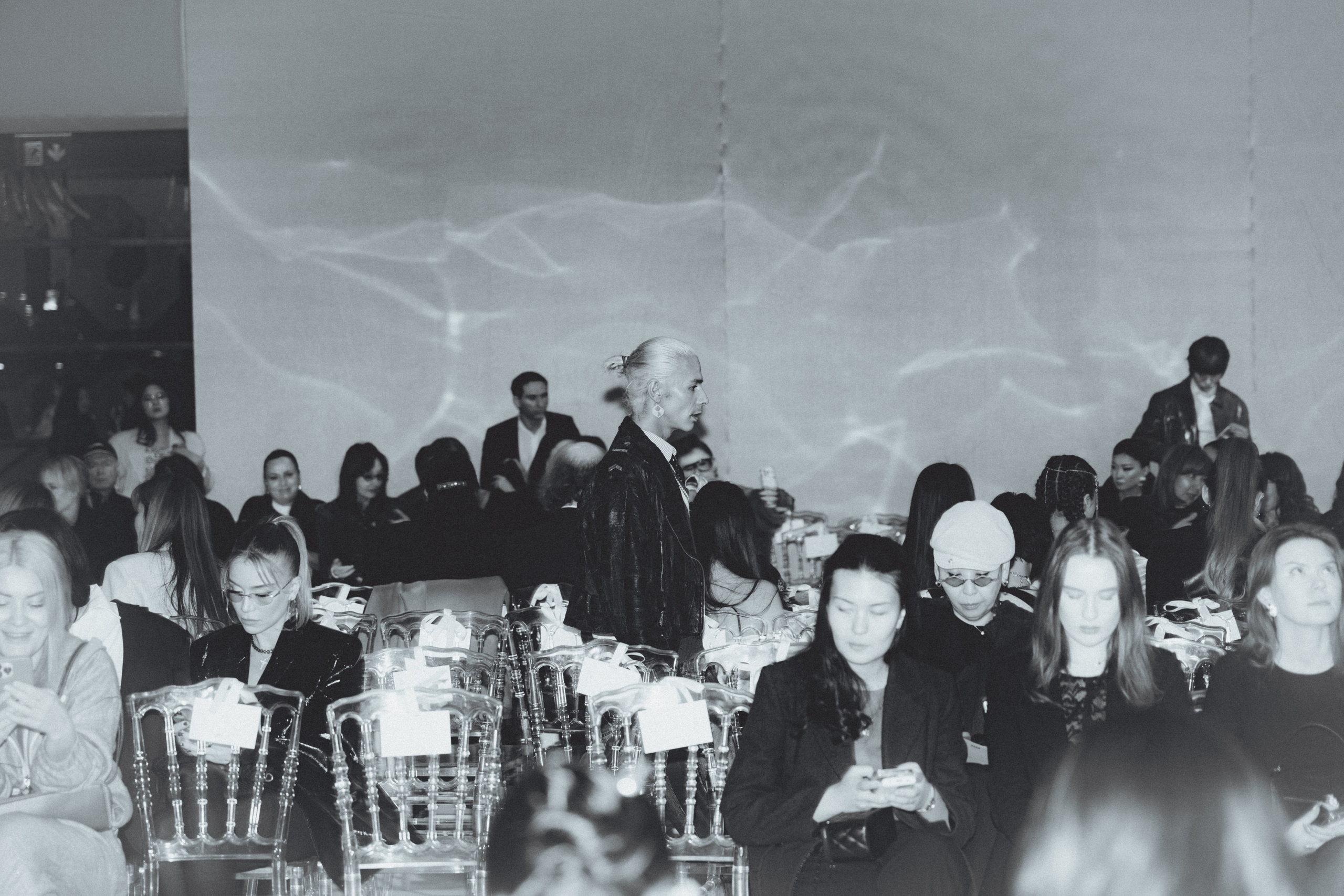 VISA FASHION WEEK ALMATY SS26 / GUESTS