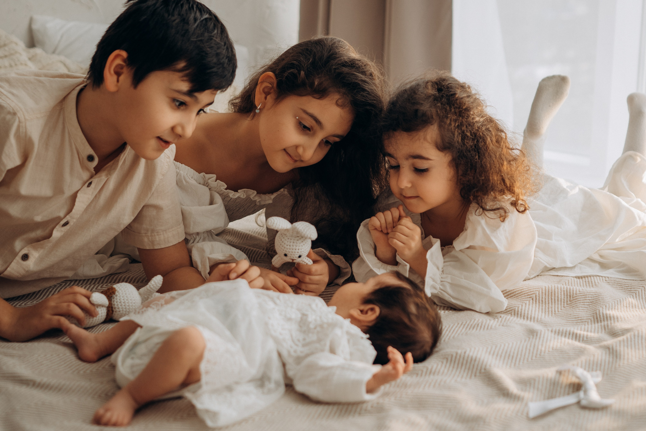 Маленькая жизнь. Семейный и женский фотограф Вероника Никкор