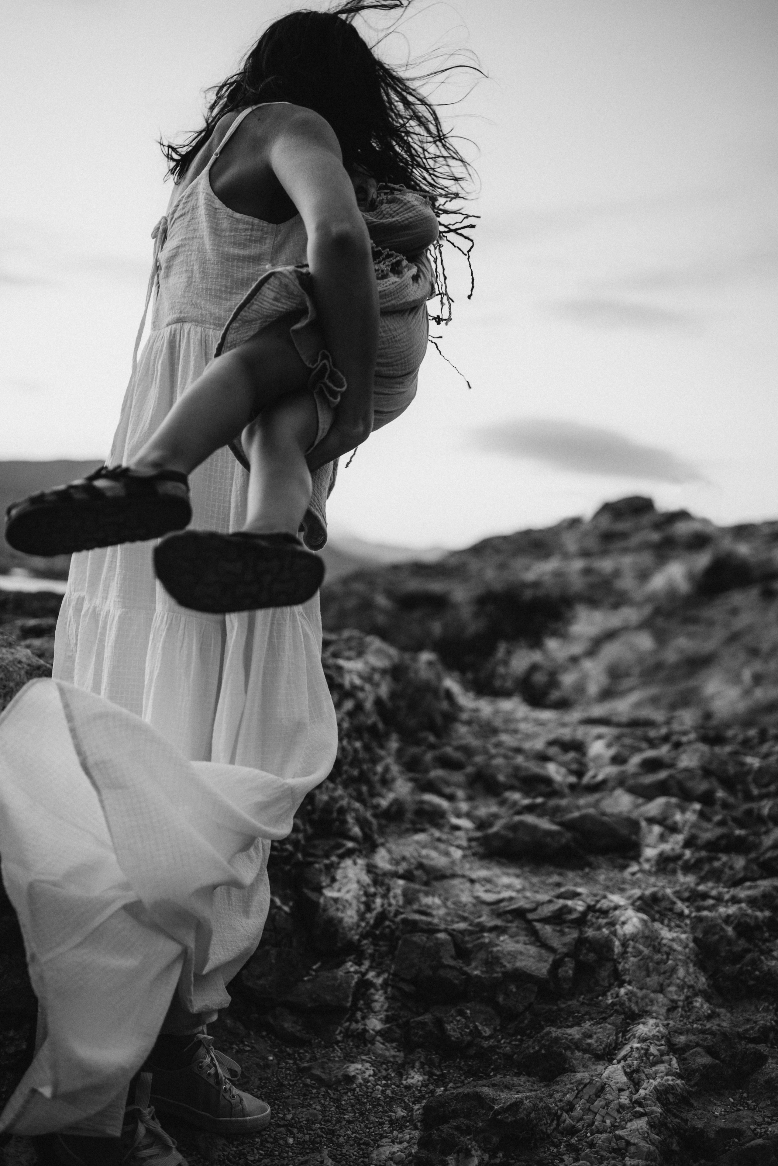 У моря. Семейный и женский фотограф Вероника Никкор