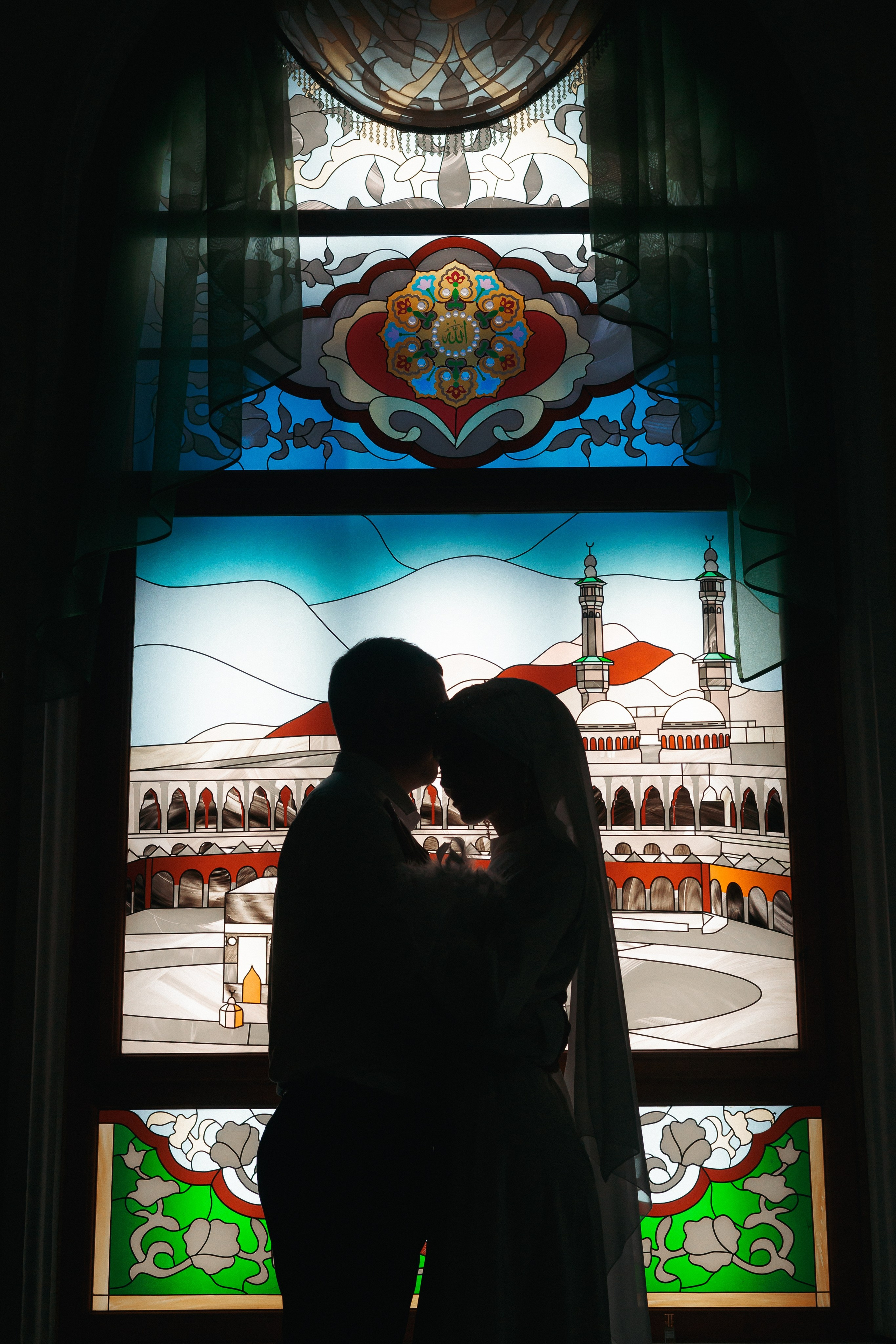 Никах Павел и Диана. Фотограф Артем Давыдов