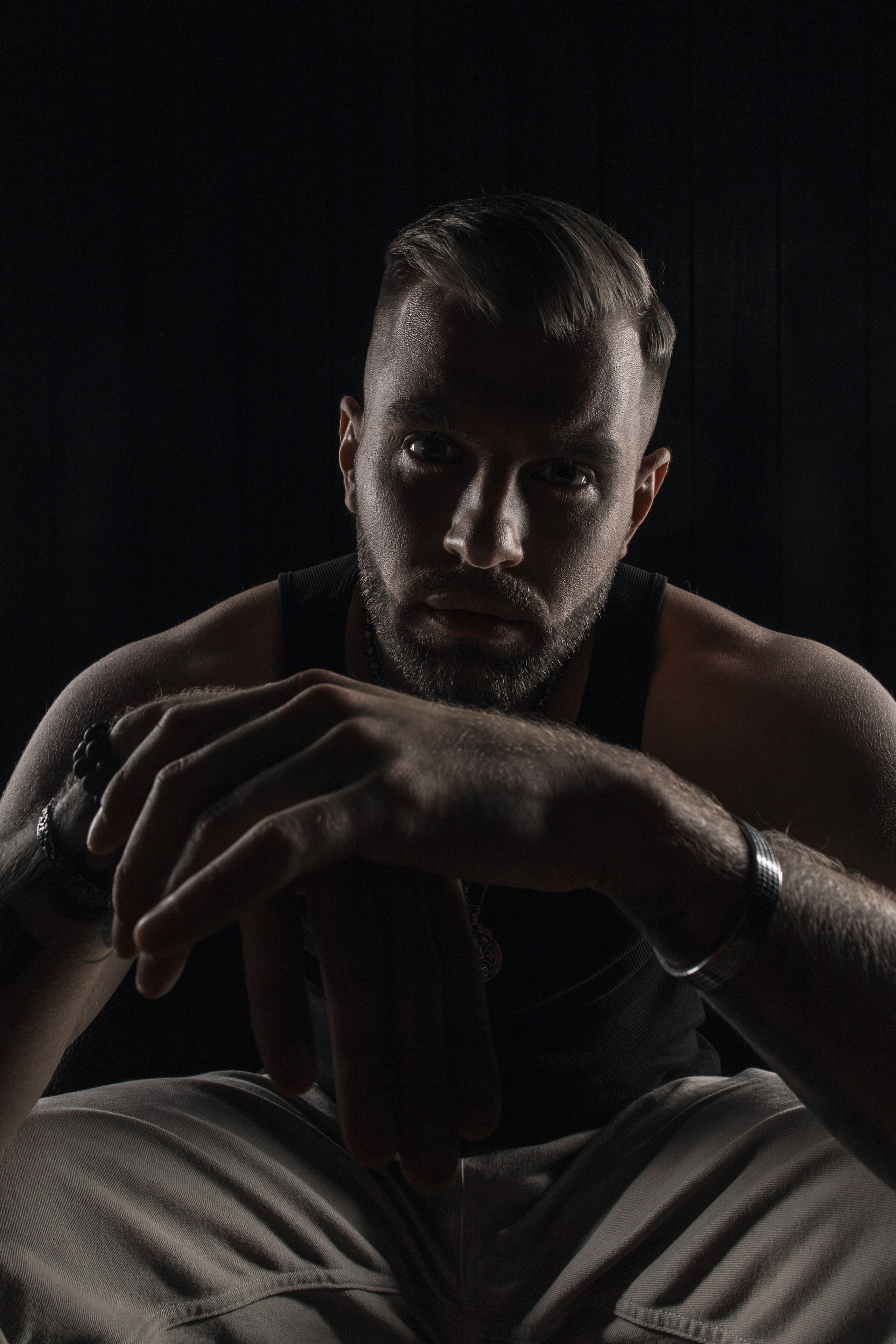 Дима. Мастерская для создания имиджа от BenSami в Санкт-Петербурге и Москве