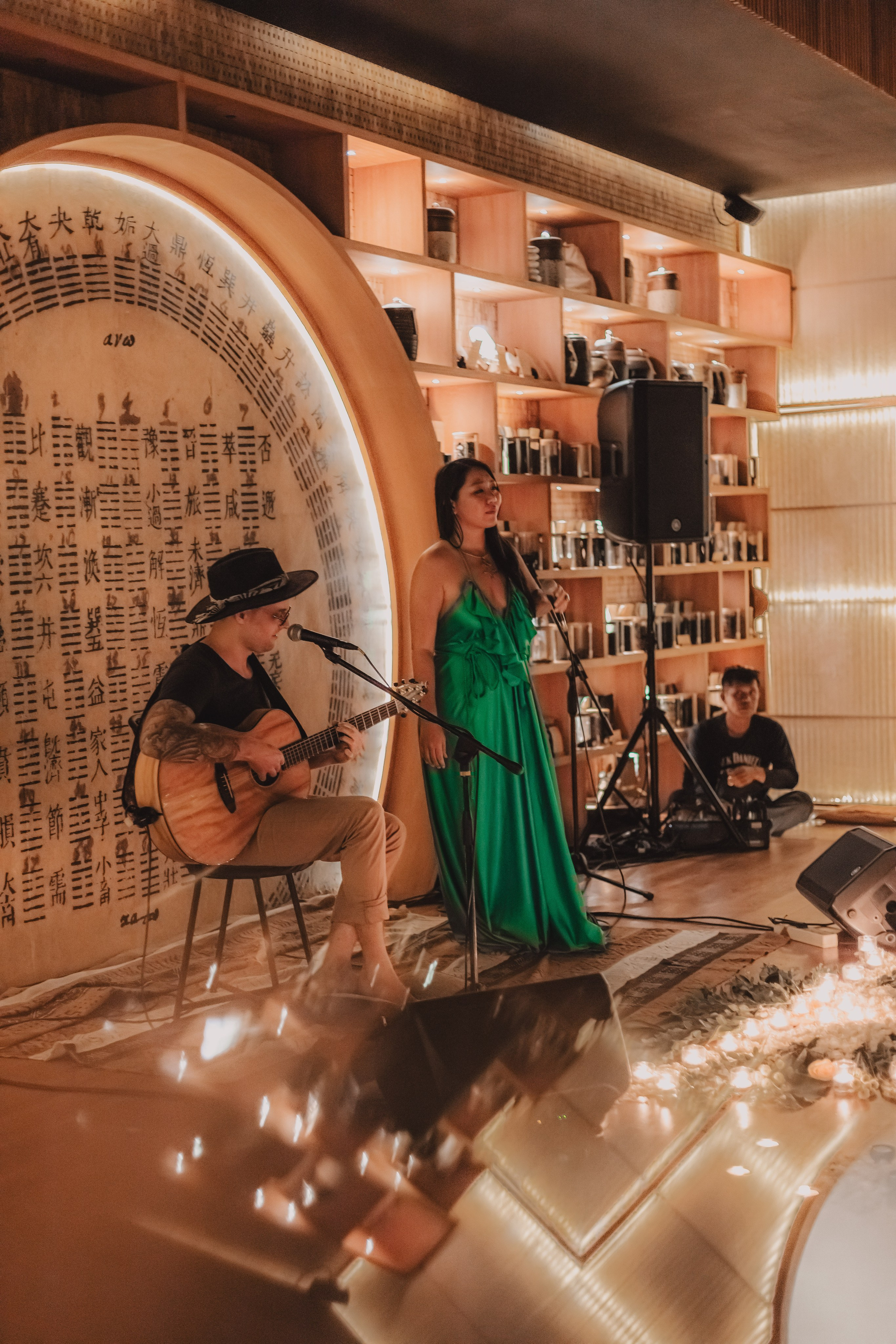 Concert Secret moon. Mariam Bagdasaryan