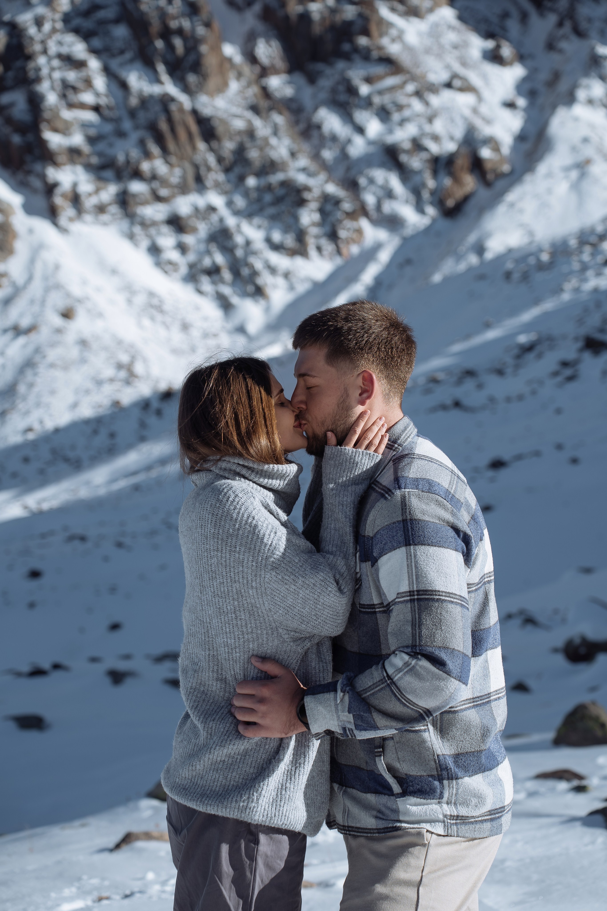 КОГДА ГОРЫ МОЛЧАТ. Свадебный фотограф Диана Грицай
