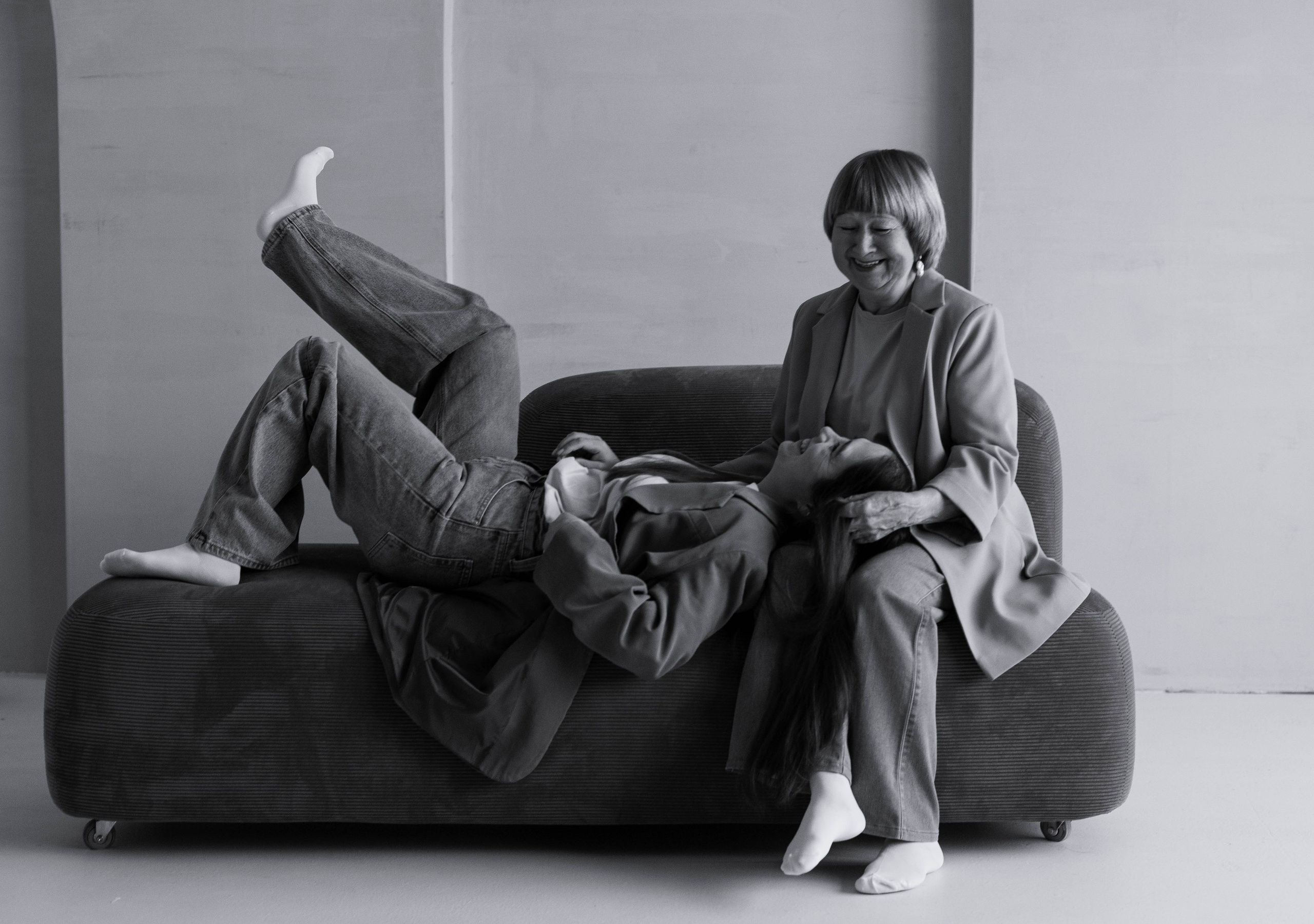 Мама с дочкой. Семейный и портретный фотограф во Владимире и Суздале