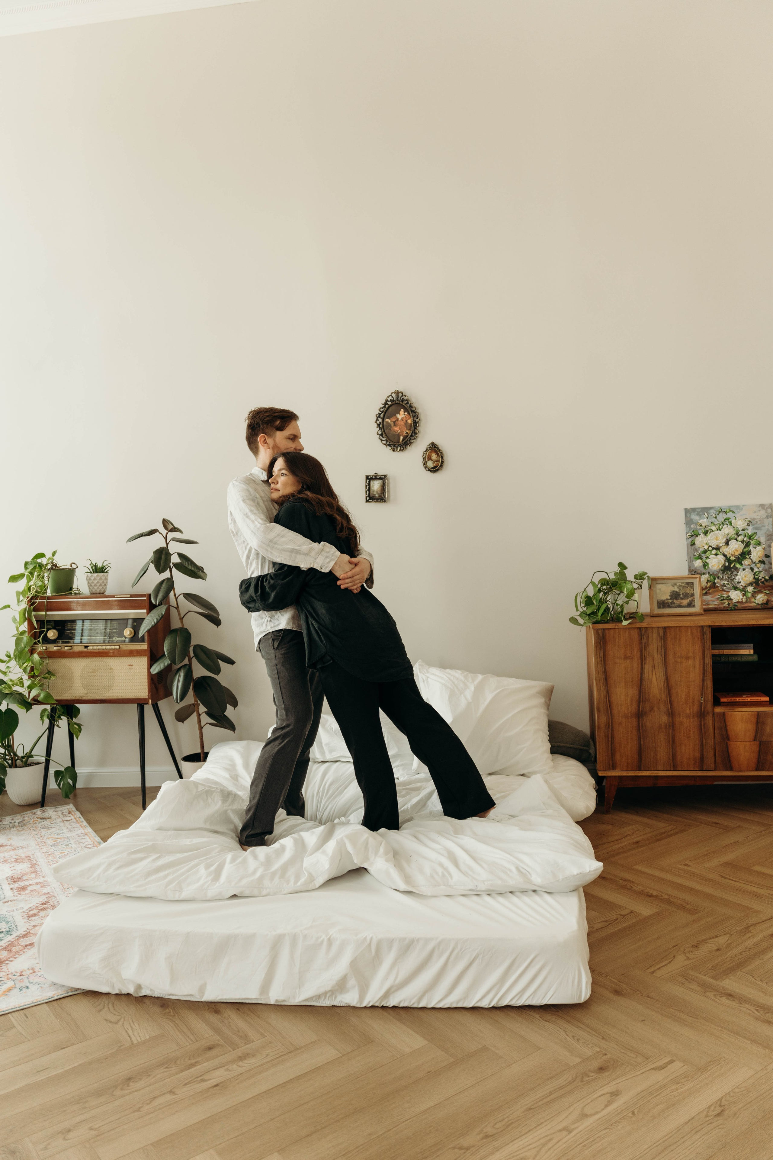 В студии. Семейный и портретный фотограф во Владимире и Суздале