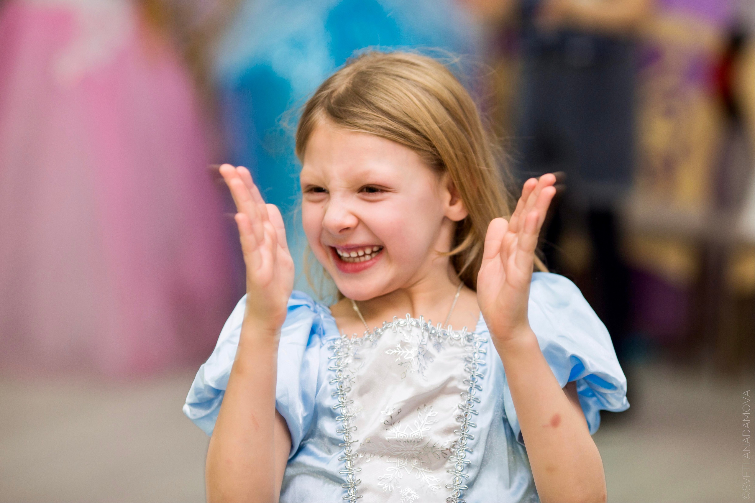 Детский и семейный фотограф в Москве и Подмосковье Светлана Адамова