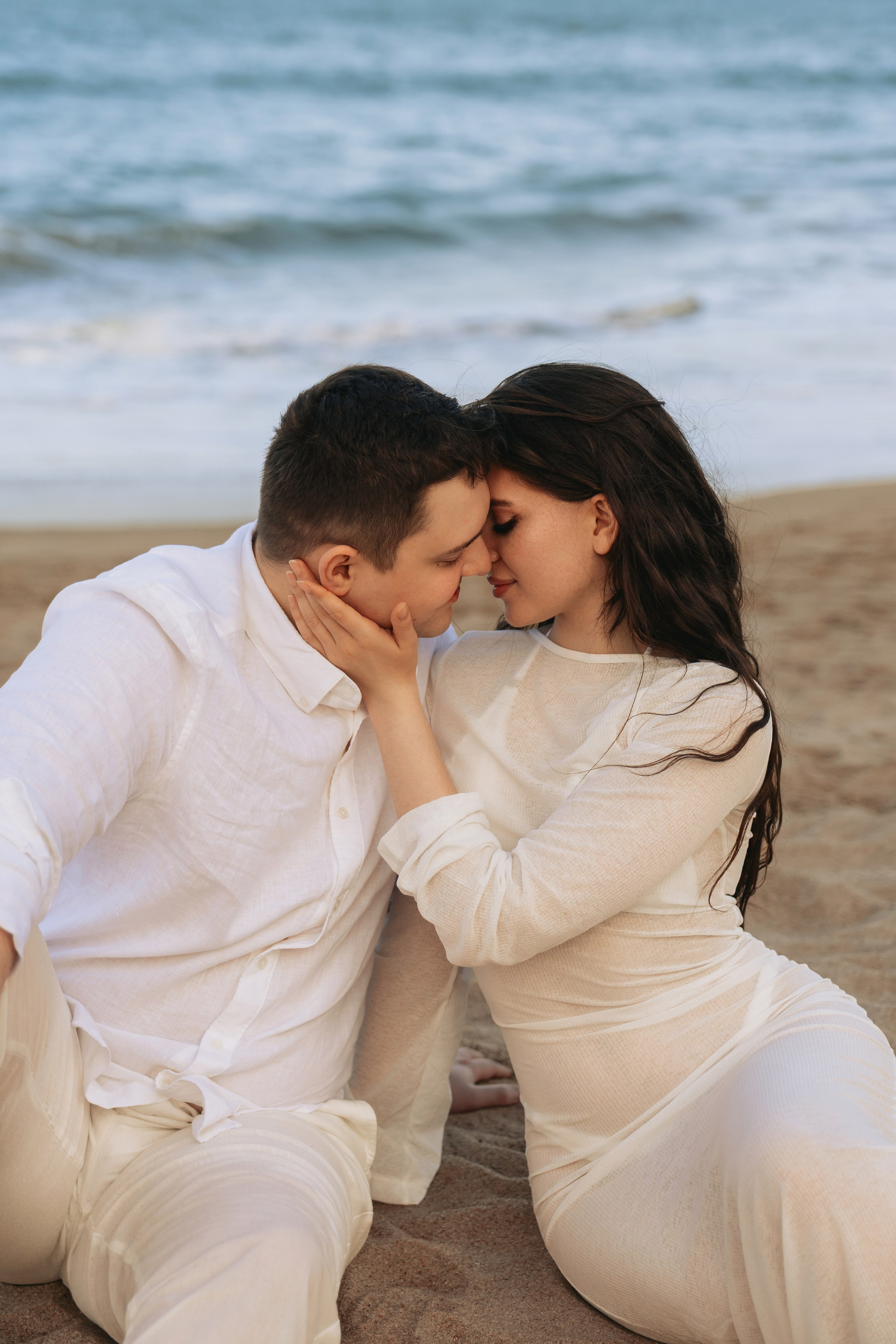 Фото истории про любовь. Фотограф Нячанг Камрань Копылова Мария