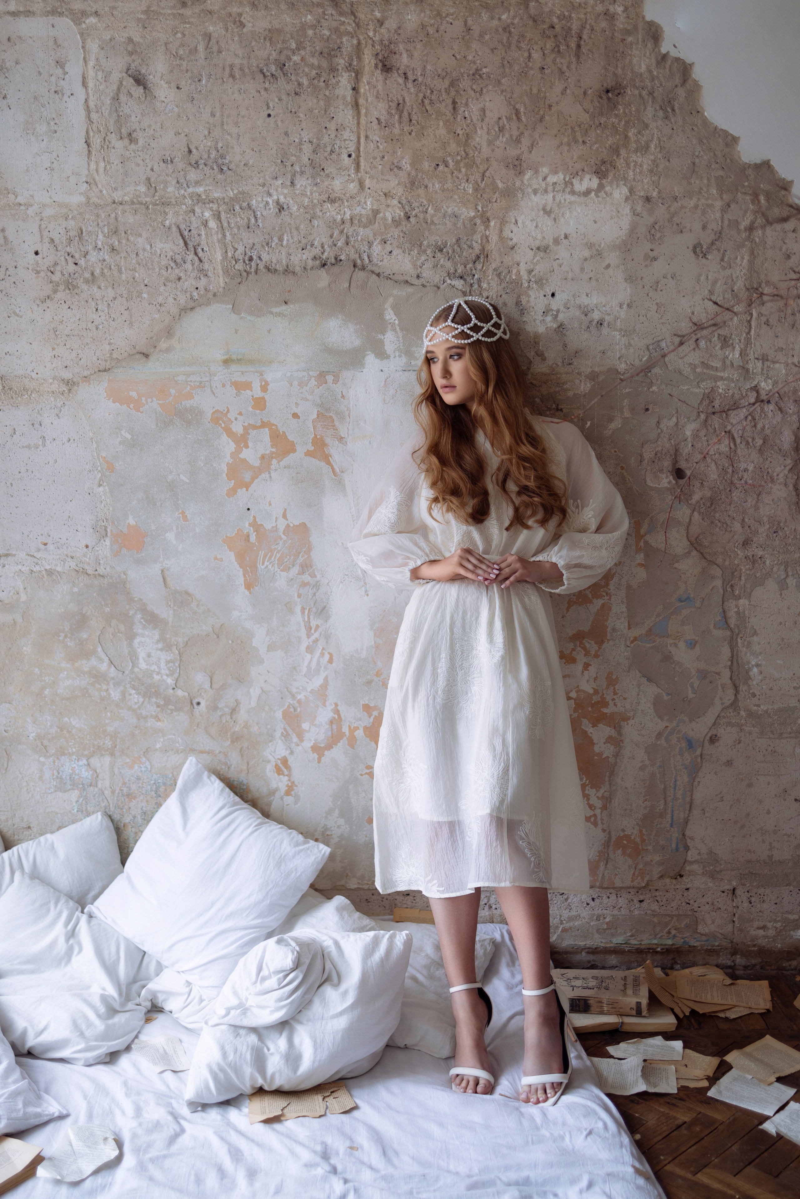 Писательница. Фотограф в Ростове-на-Дону Яна Келлер: портрет, fashion, семья