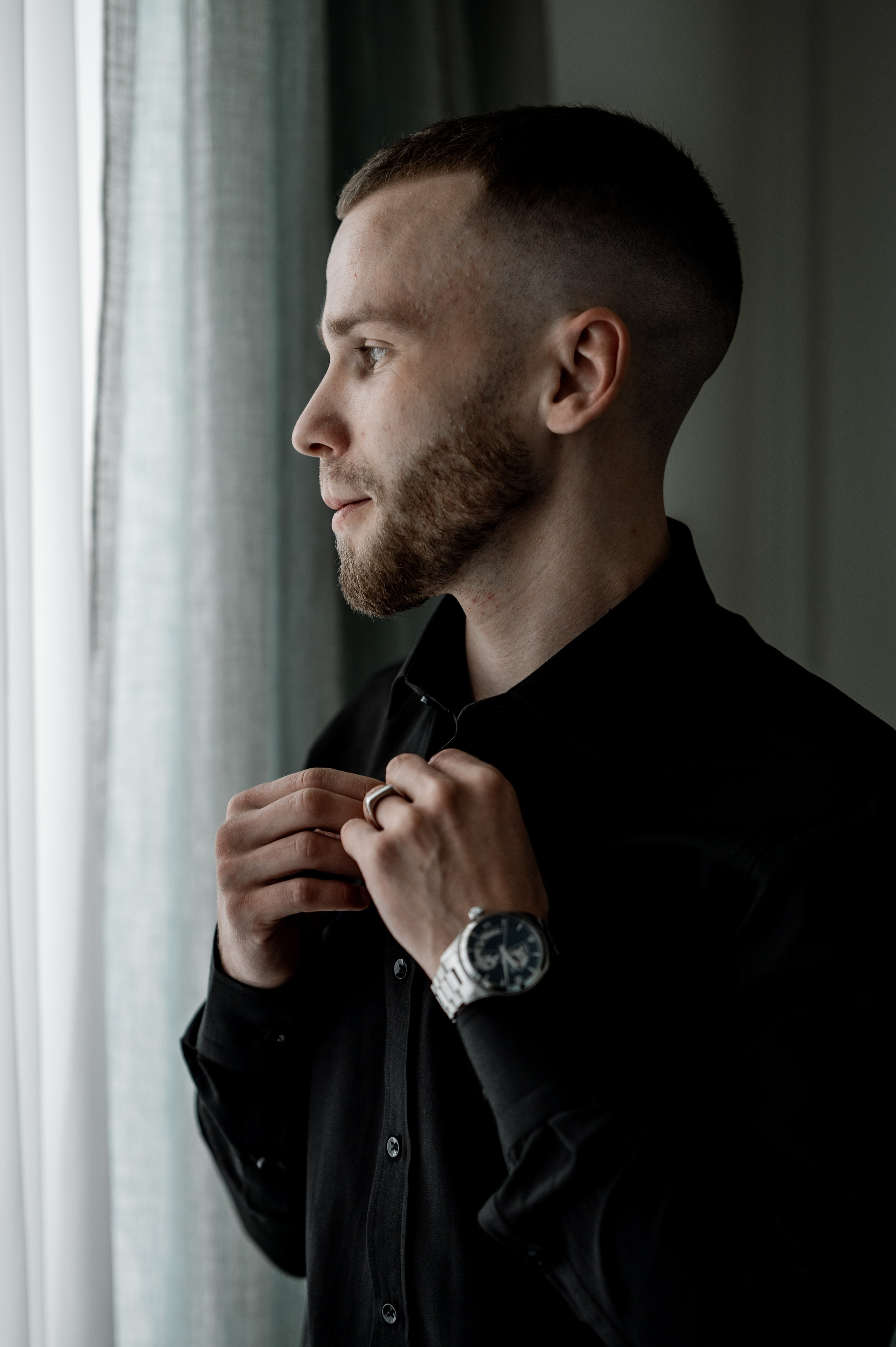 Андрей и Ксения. Свадебный фотограф в Тюмени Анастасия Конева