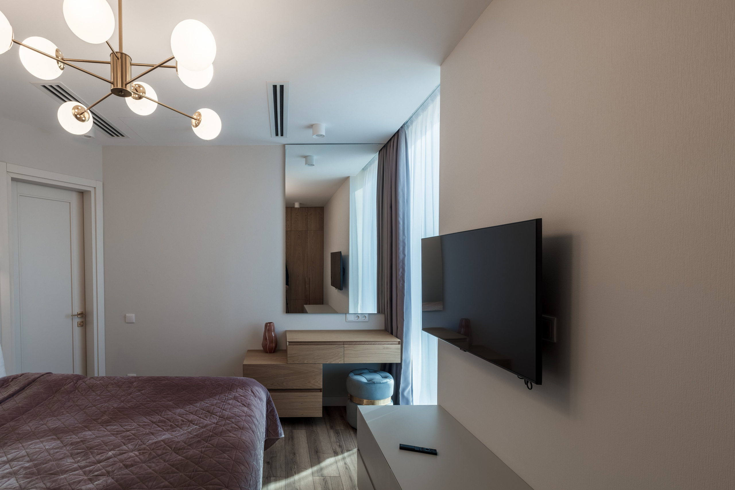 BELLEVUE RESIDENCE by HILTON. Режиссёр, клипмейкер, фотограф — Андрей Охота