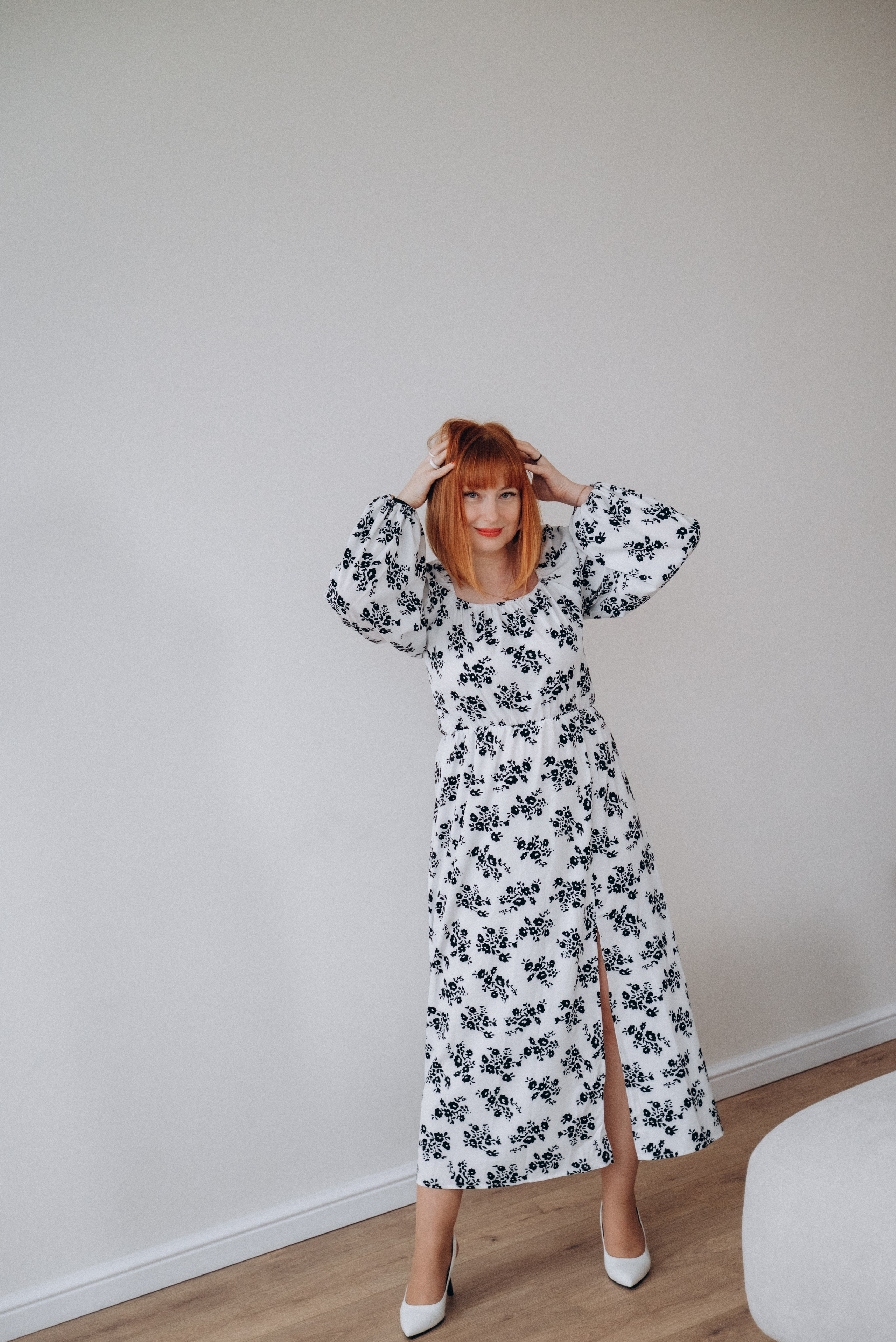 Алёна и Мия — весенний фотодень. Семейный фотограф в Минске Дарья Дреко