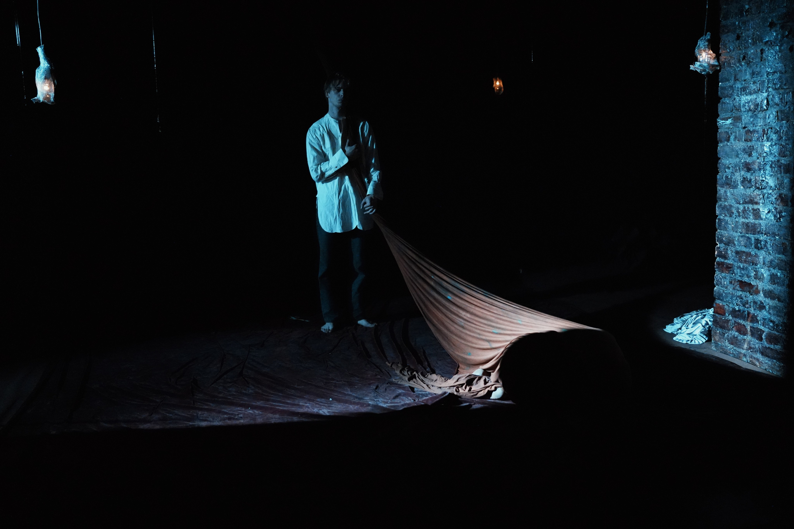 Репортаж. Fotографиня из Санкт-Петербурга Настя Шуман