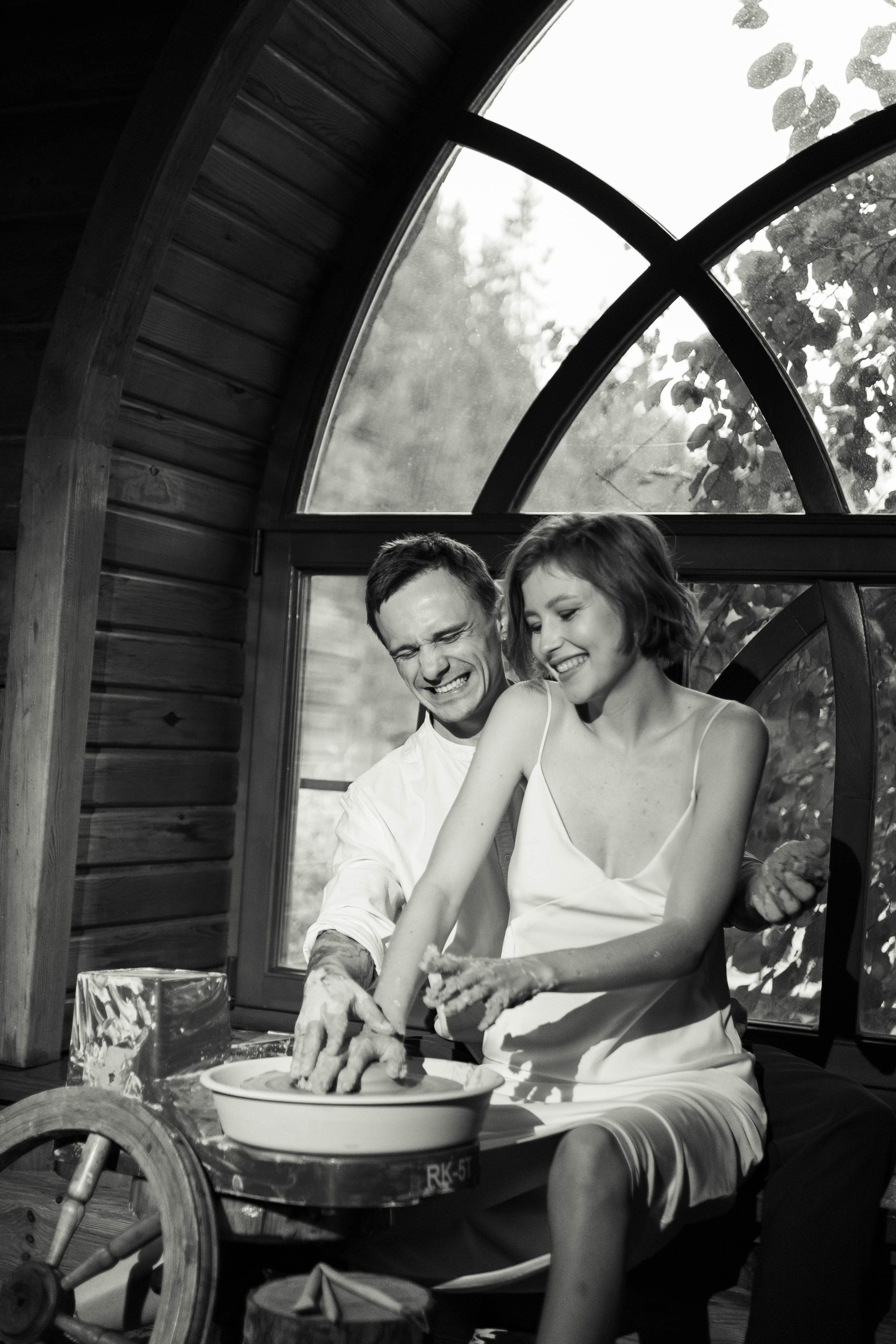 Александр и Ксения. Семейный и детский фотограф в Челябинске Елена Вышегородцева