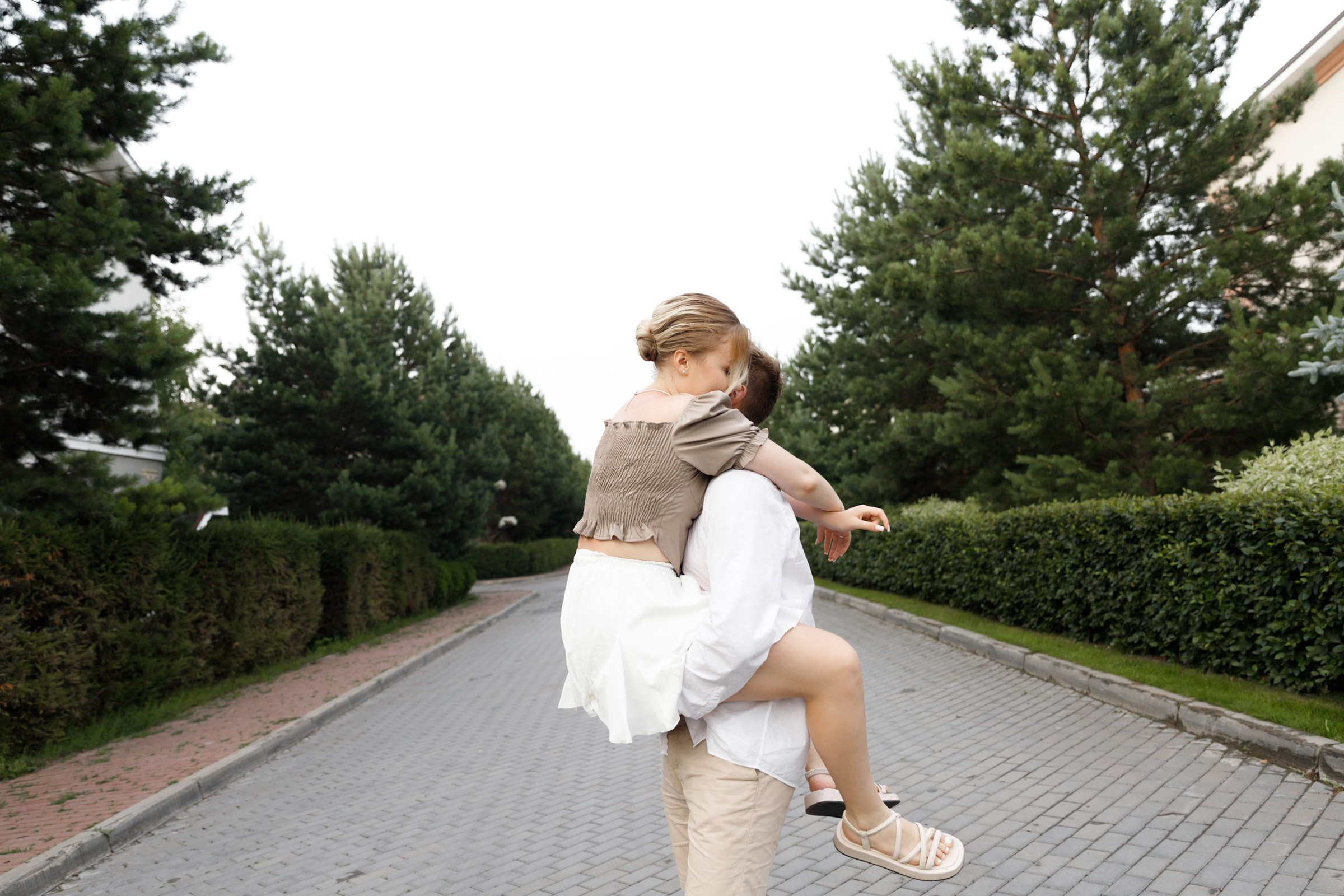 Маленькая Европа. Свадебный фотограф Марьям Сайфулина г. Красноярск