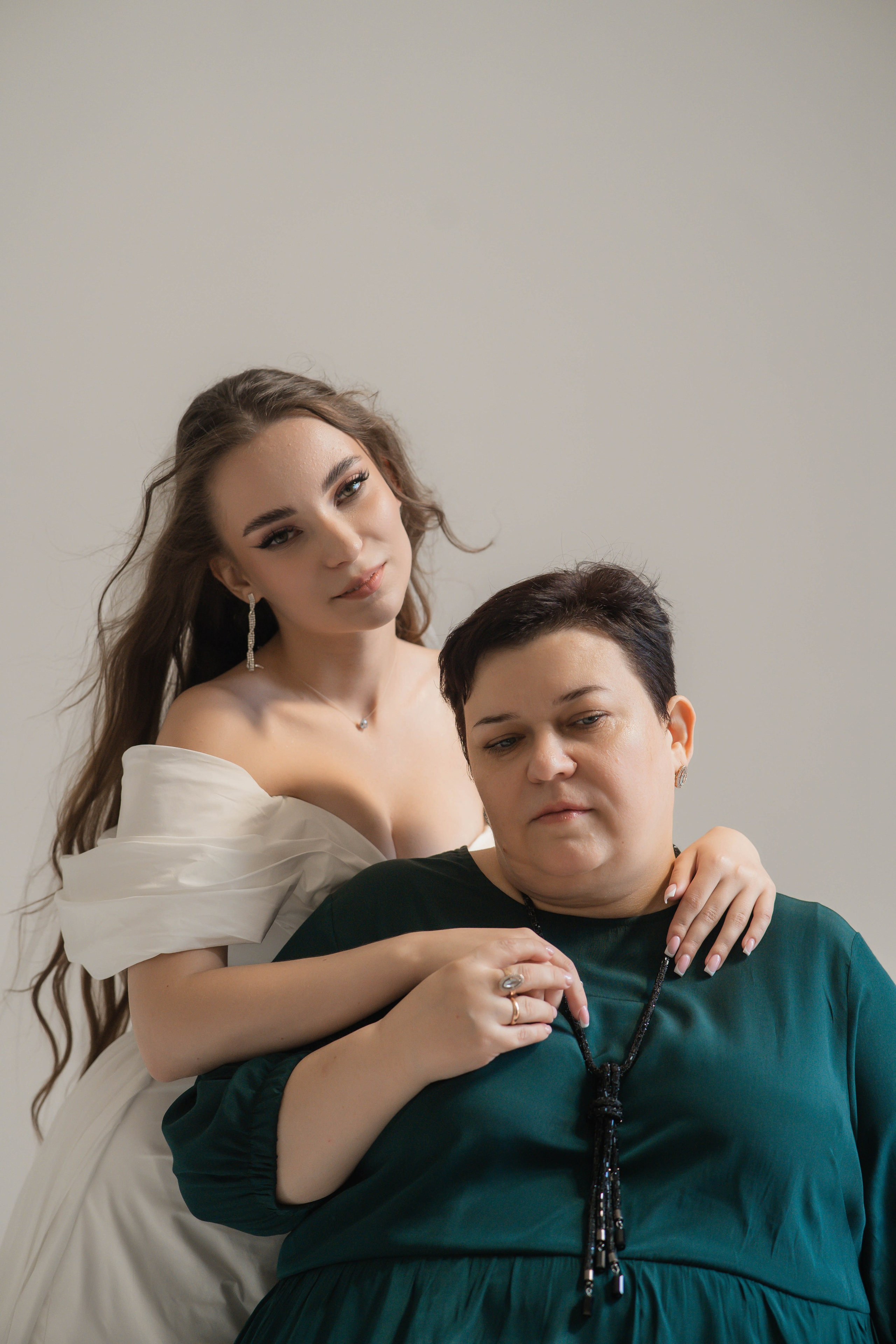 Арина и Андрей