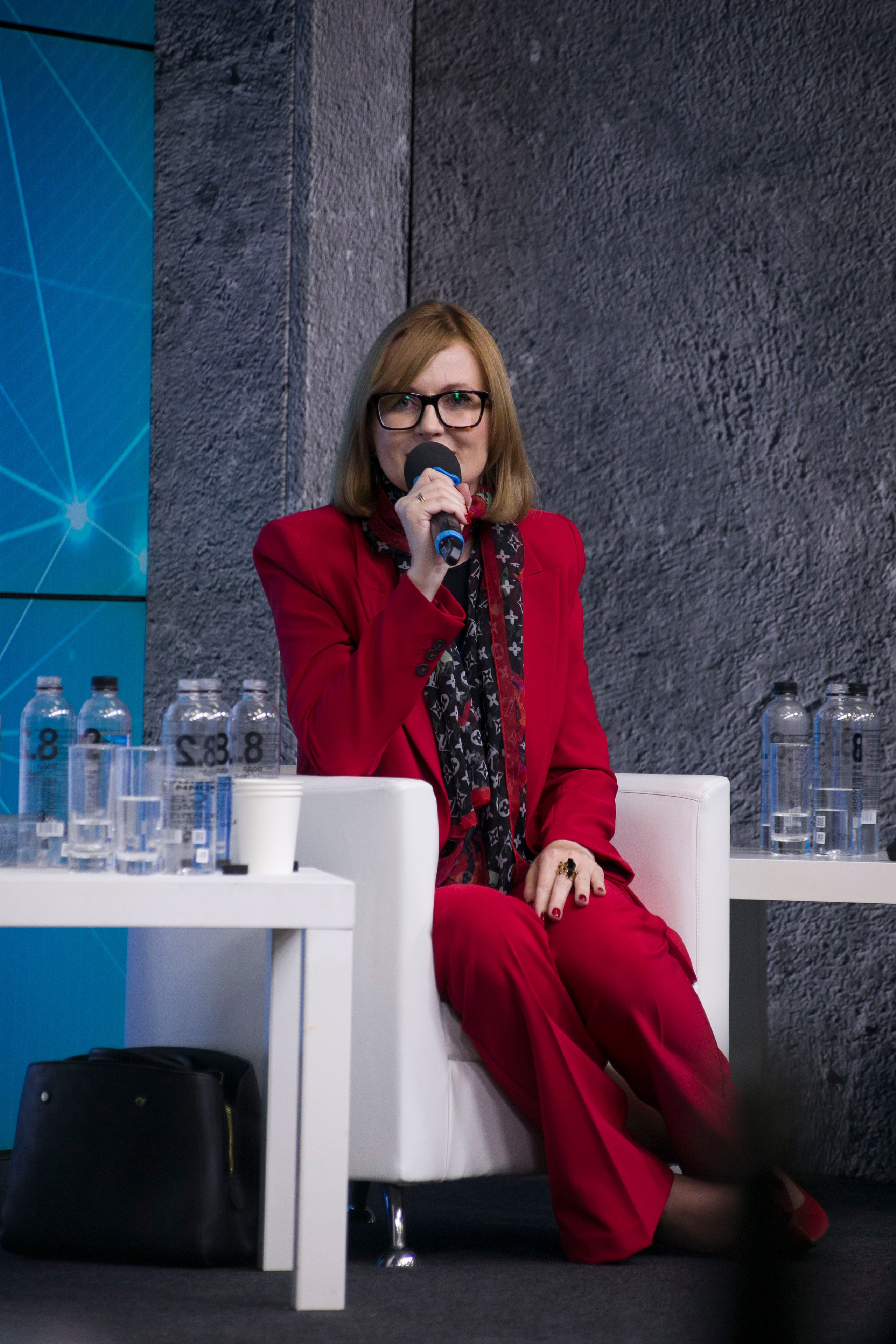 Бизнес форум. Art photographer Nino