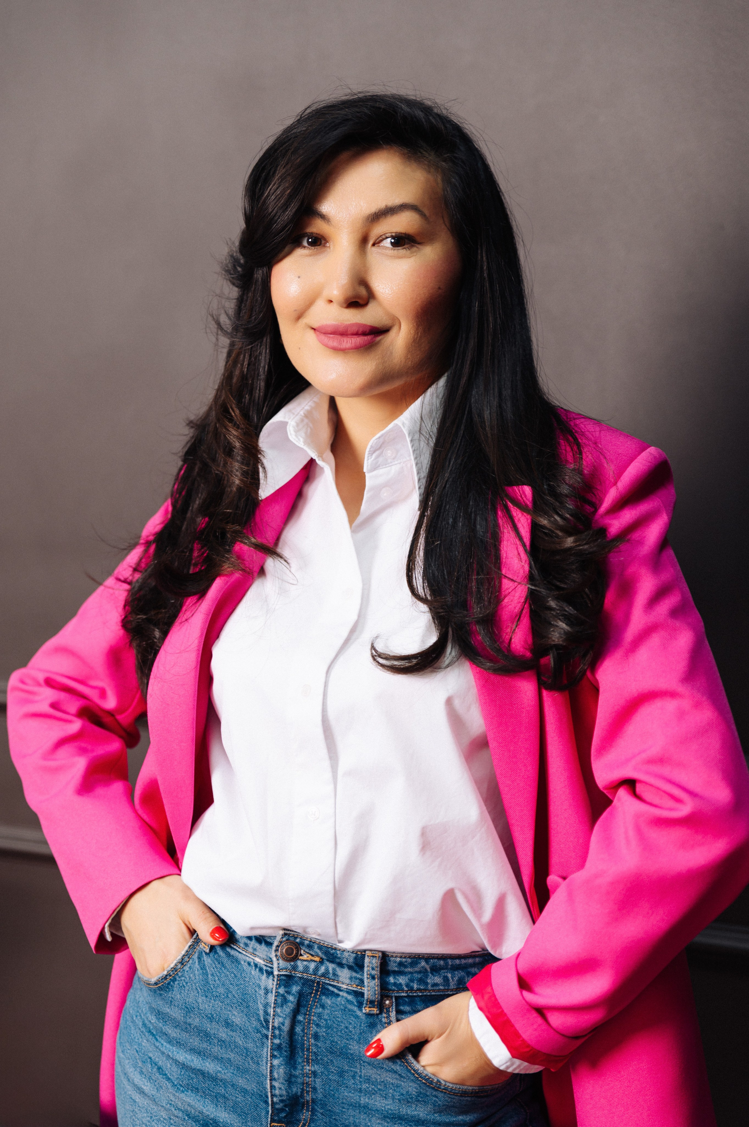 БИЗНЕС-ПОРТРЕТ. Фотограф в Алматы — Дарья Фёдорова