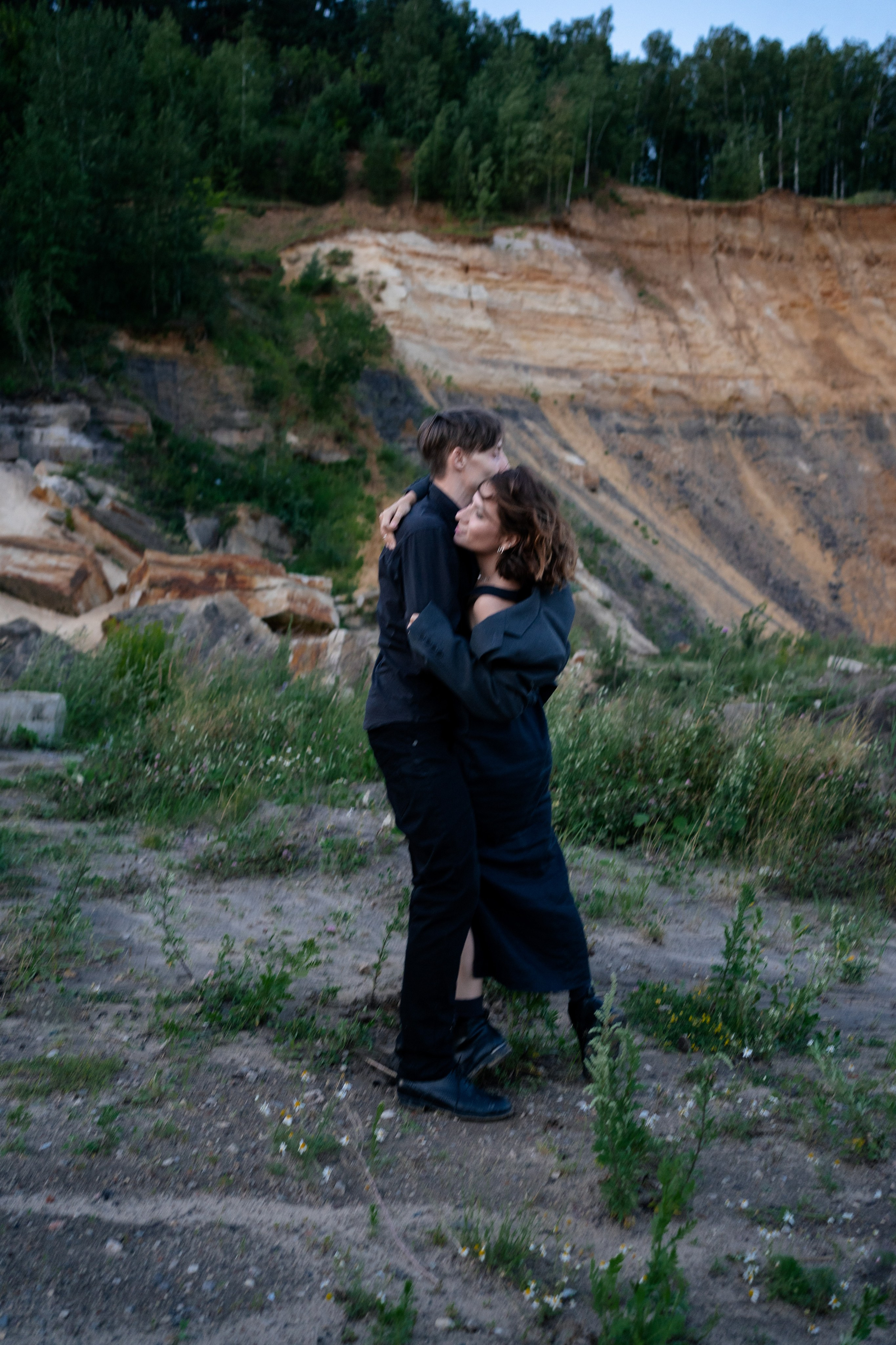 Женя, Паша и Бурф. Елена Чернега свадебный и коммерческий фотограф