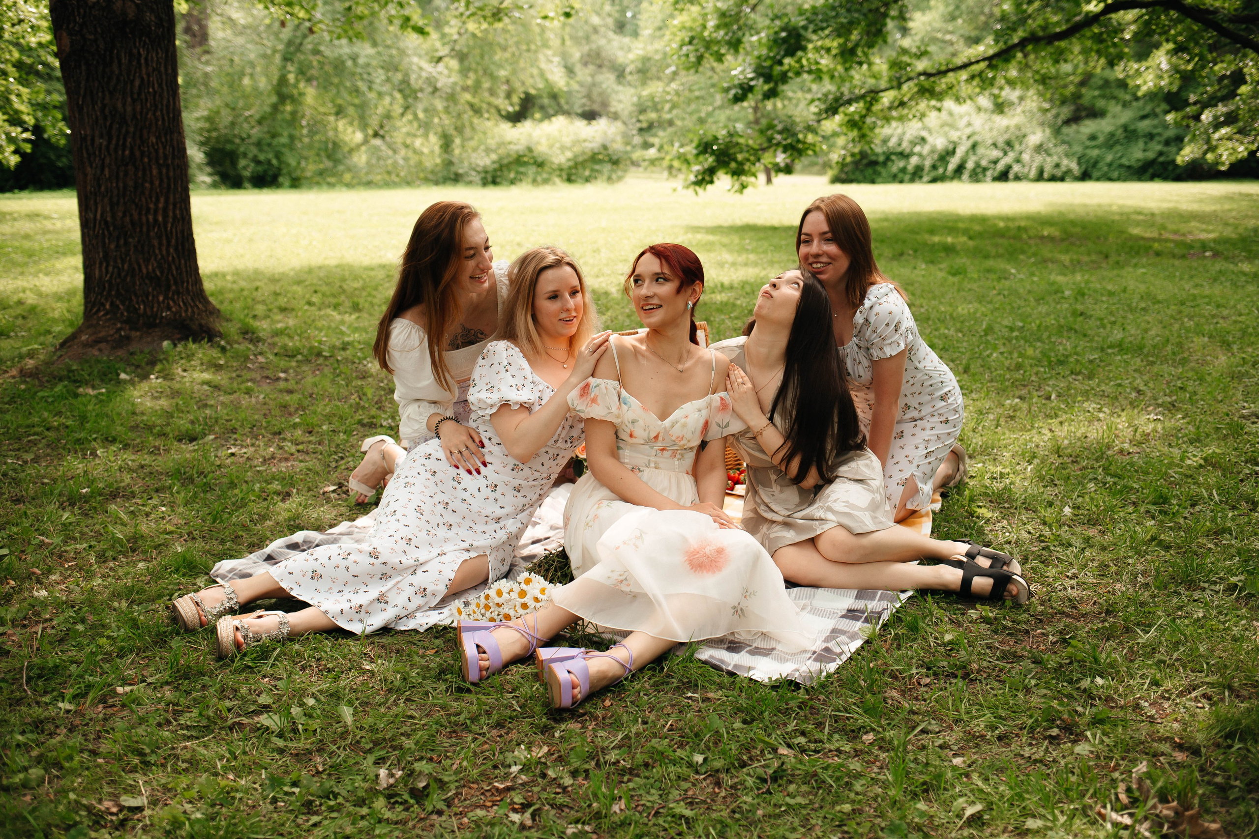 Девичник. Анна Михайлова|Свадебный фотограф в Санкт-Петербурге