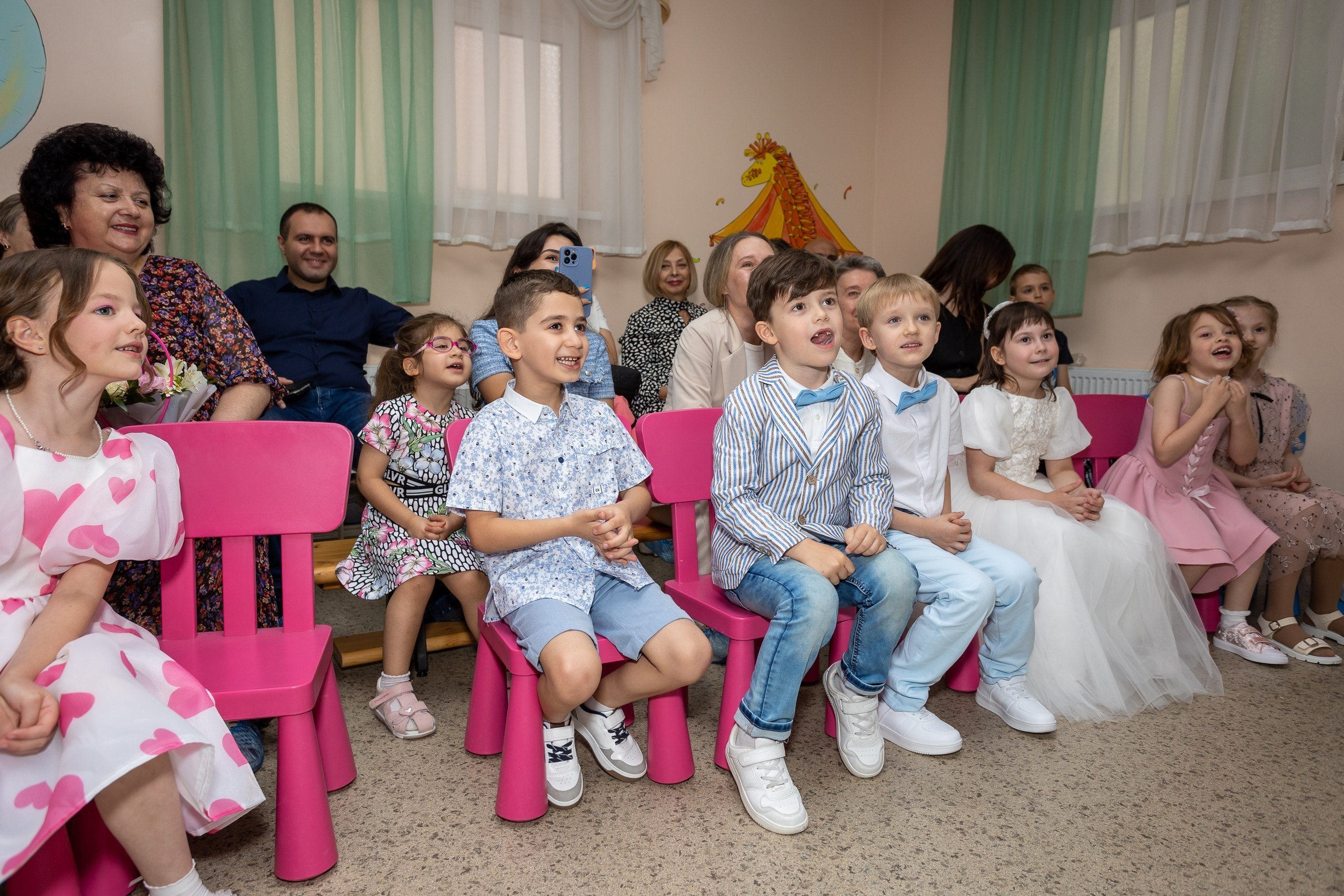 Выпускной Детский сад, 2 часа, 8000. Выпускные альбомы Майкоп, Краснодар Елена Золотарева