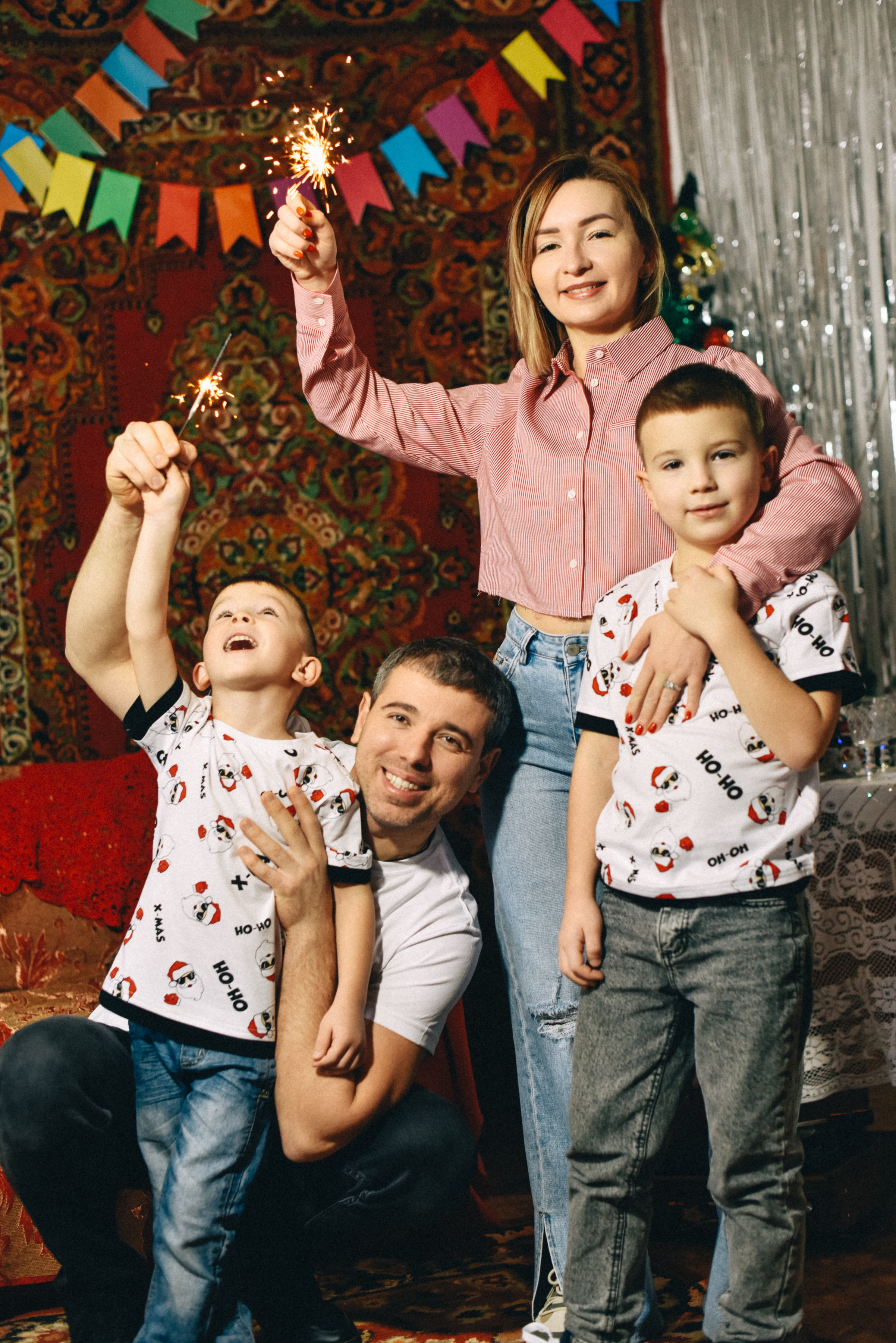 Семья Татьяны