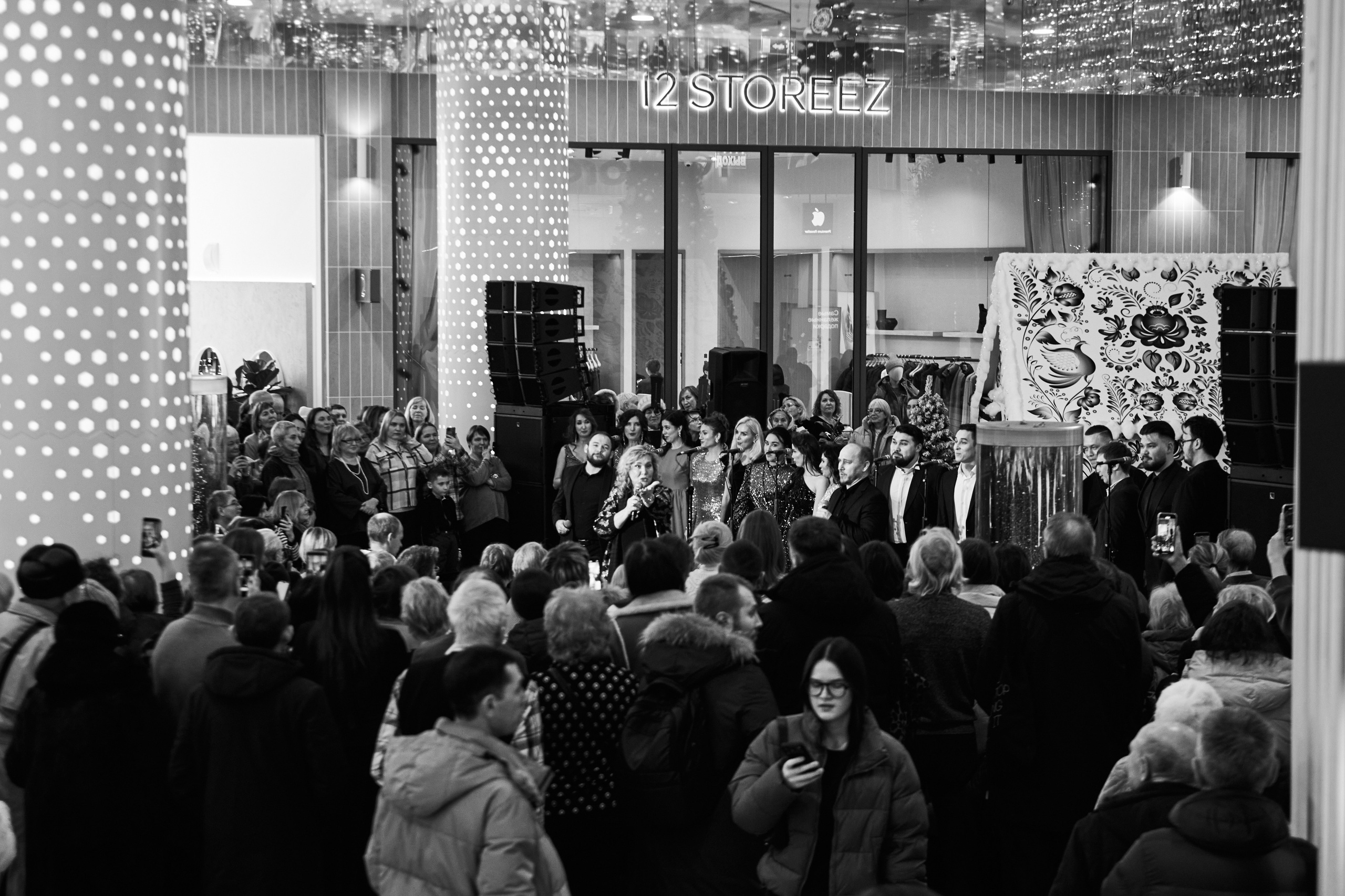 Государственный Камерный хор Республики Татарстан. Ilgizphoto.ru