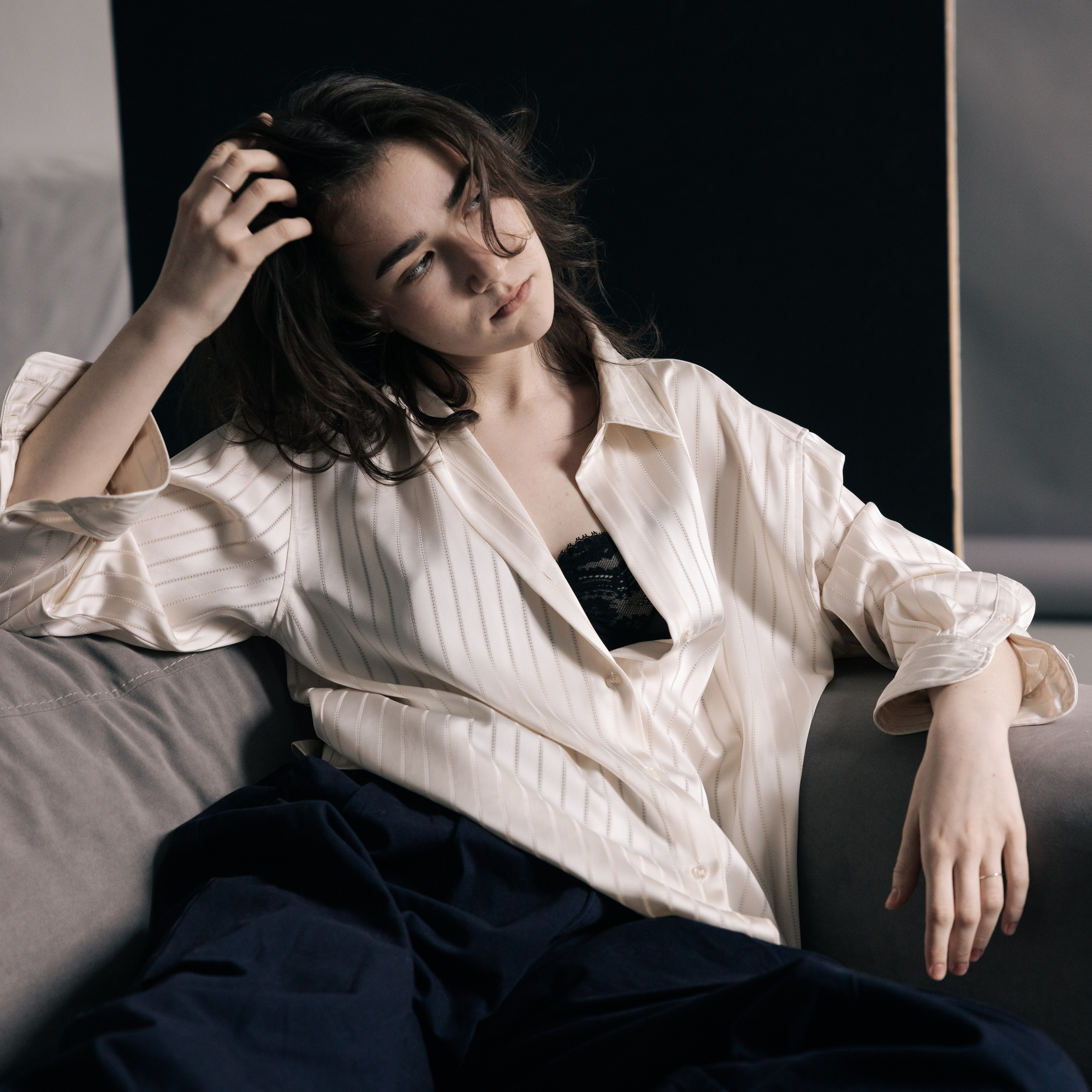 Дарья. Ксения Цыгир, фотограф в Петербурге