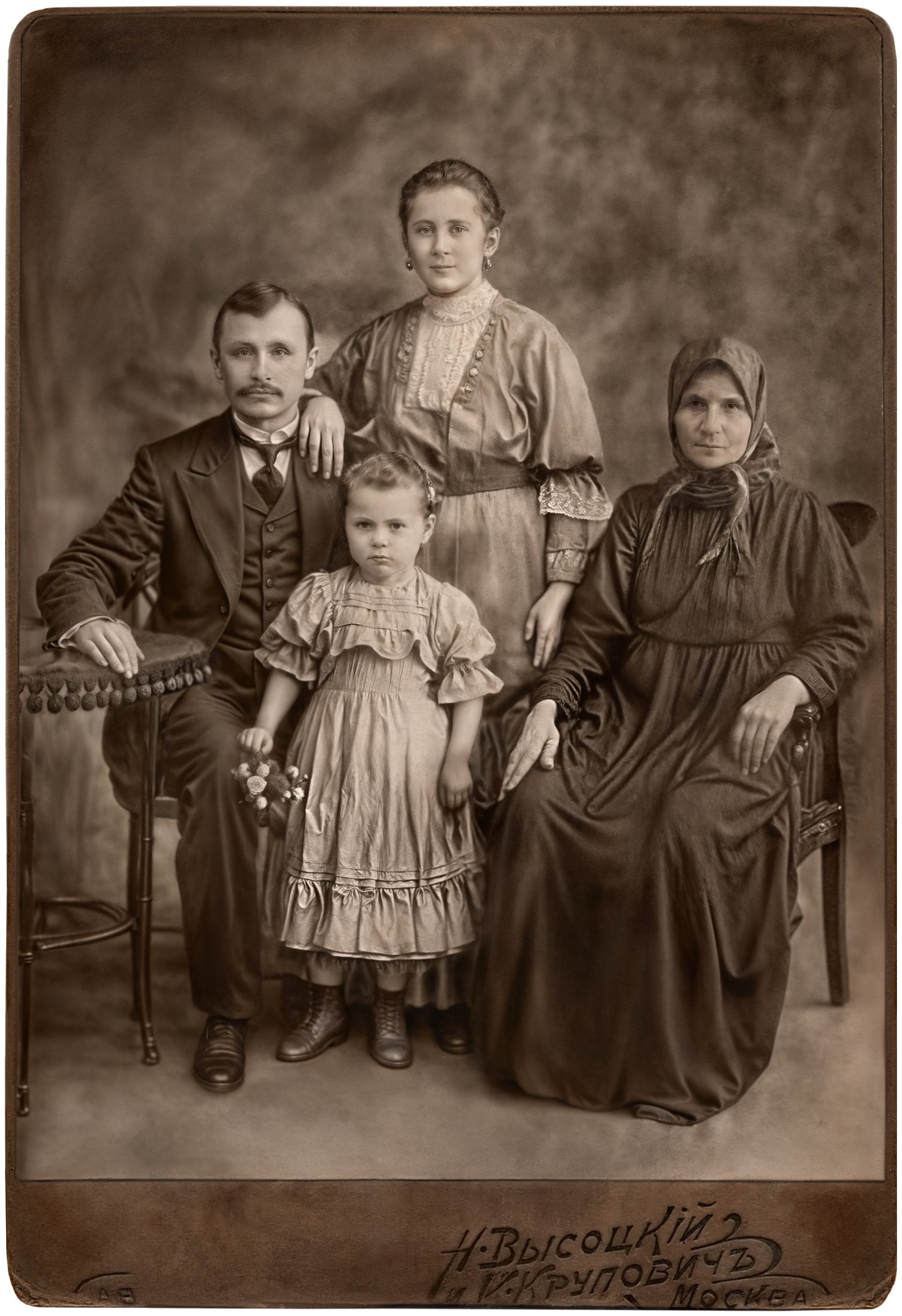 Александра. реставрация. Фотограф и ретушер Маргарита Павлюк Москва