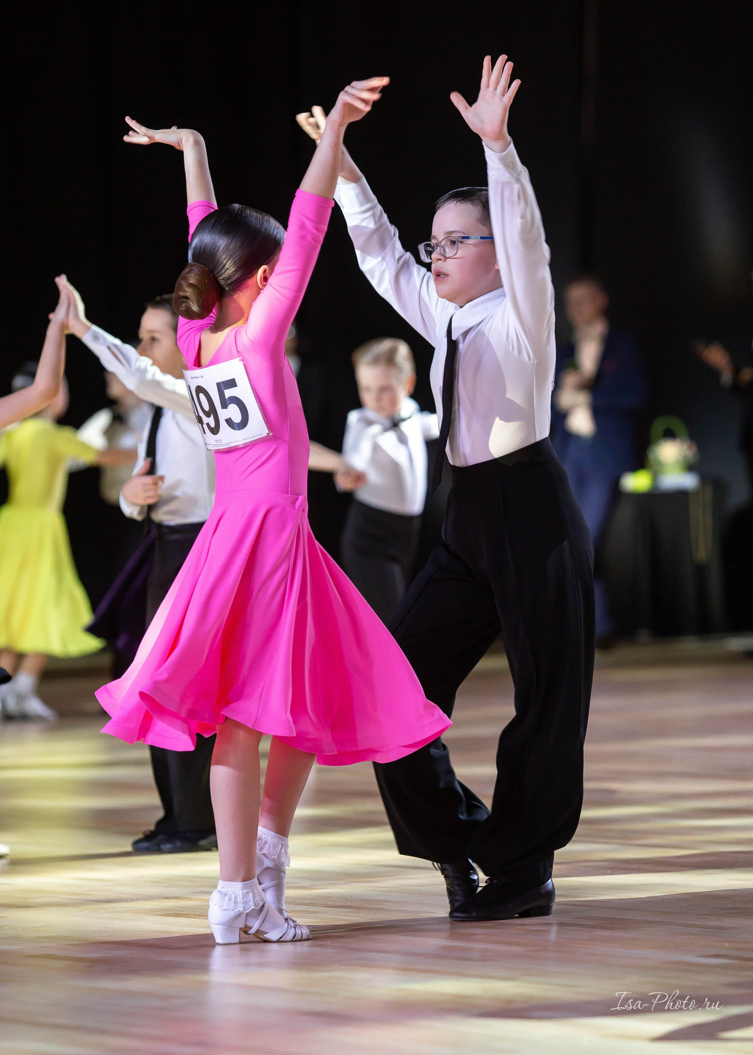 Турнир Royal Dance CUP 2025. Репортажный фотограф в Москве