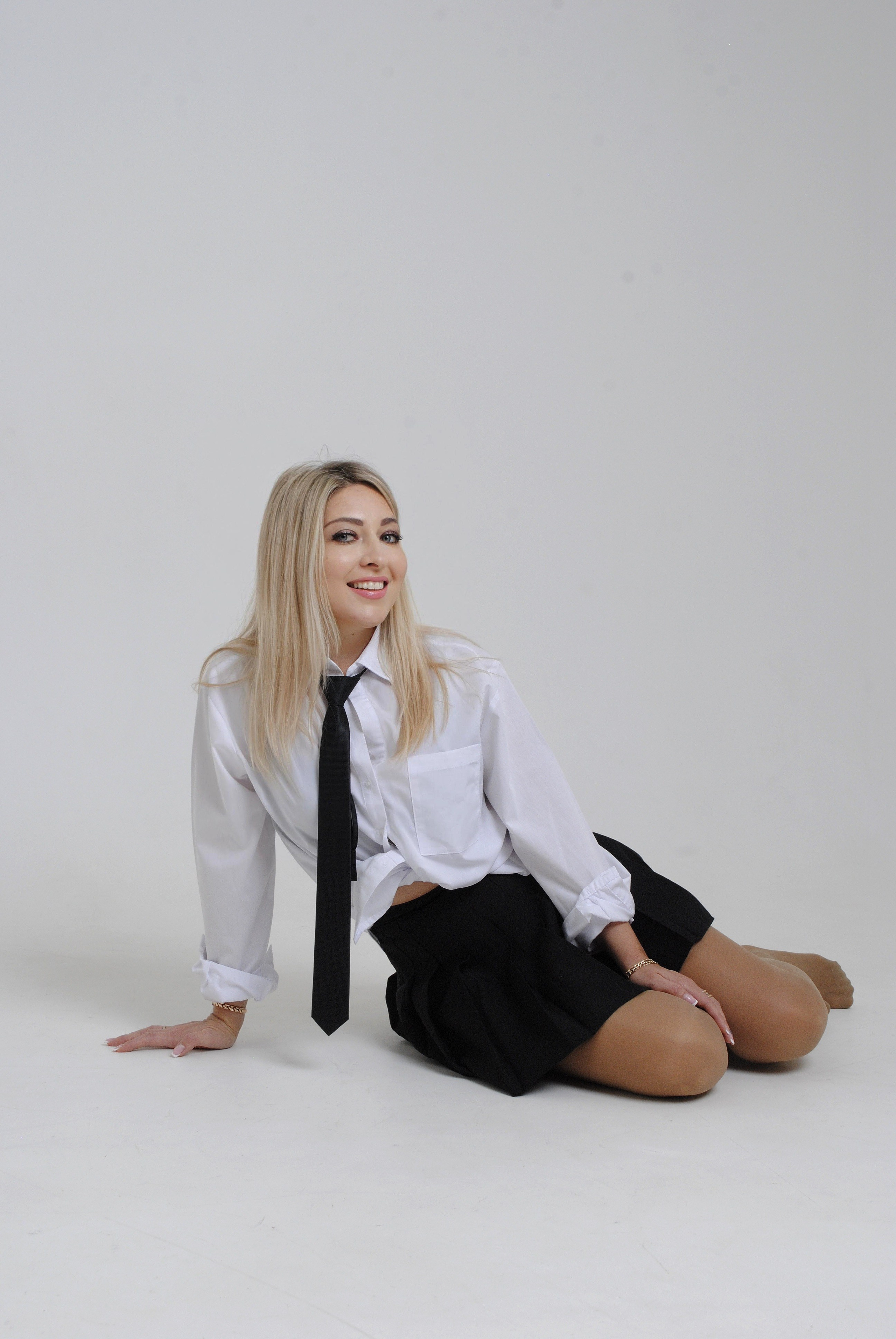 Оксана. Фотограф Мария Мусаелян