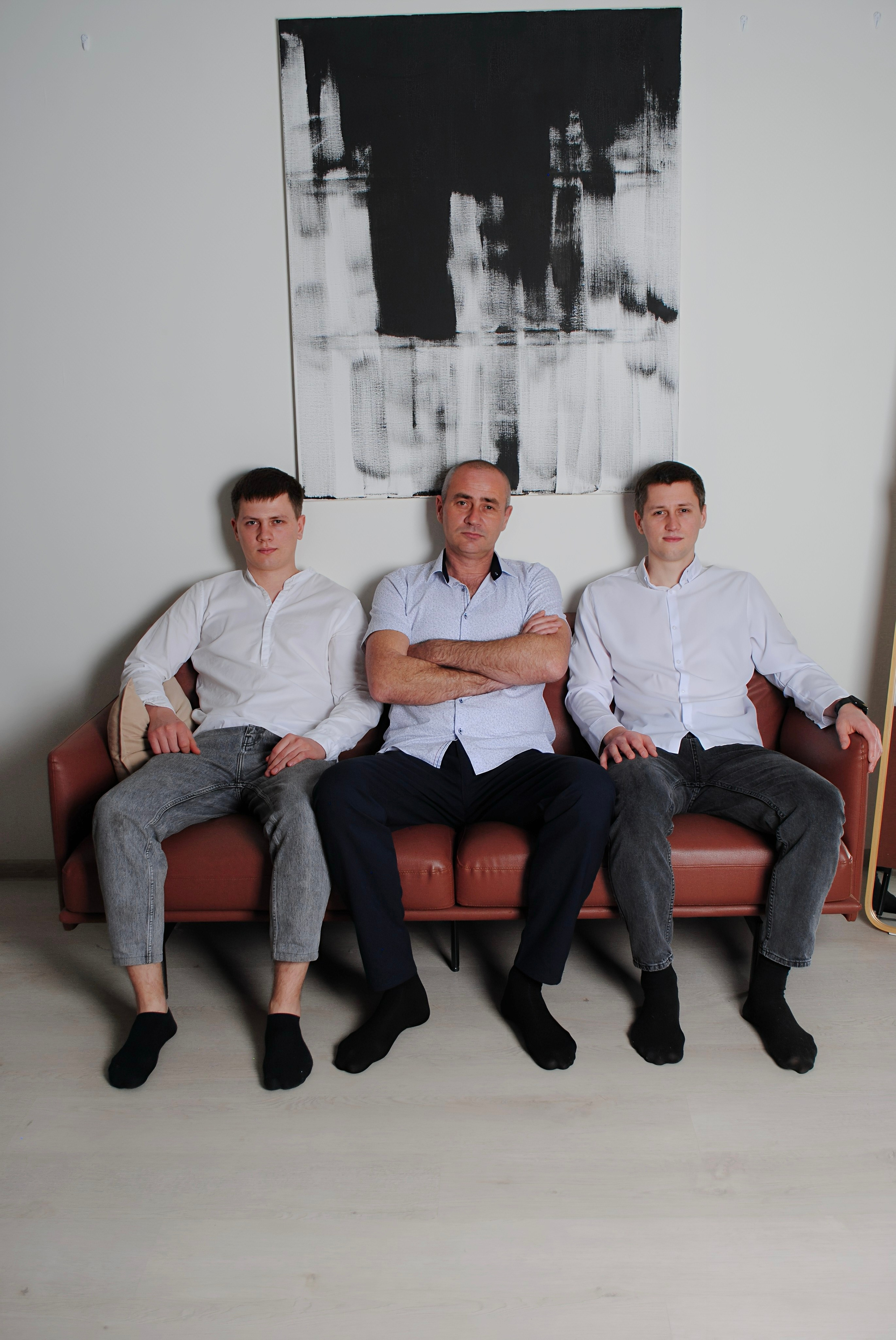 Семейная съемка. Фотограф Мария Мусаелян