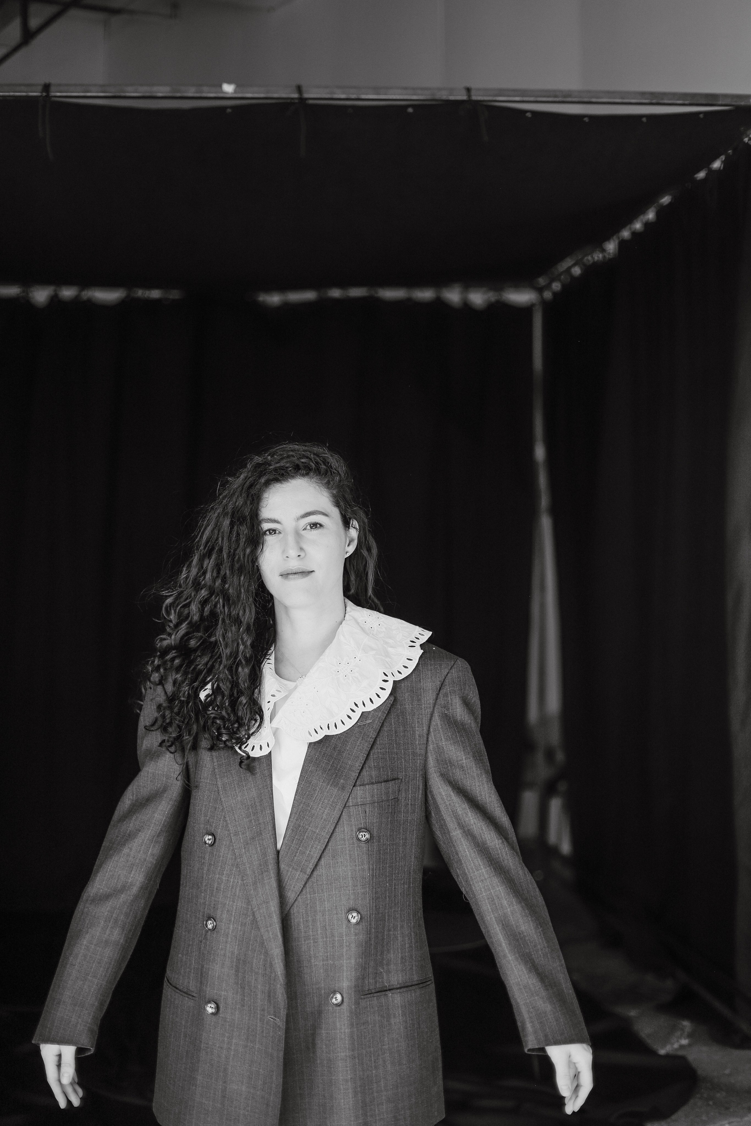 Алена. Женский фотограф Анна Галлей